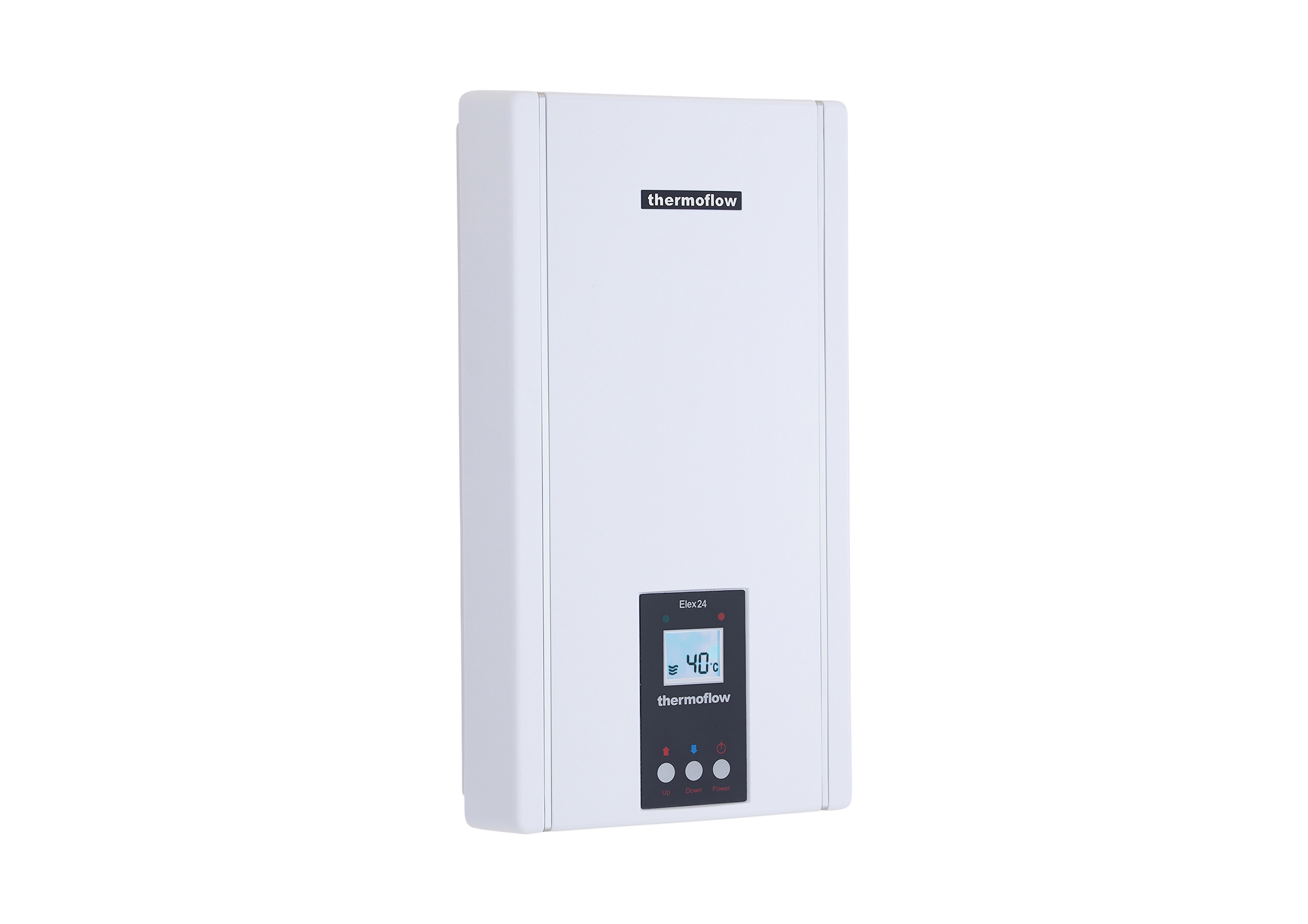 Chauffe eau électrique instantané 24 kW Triphasé