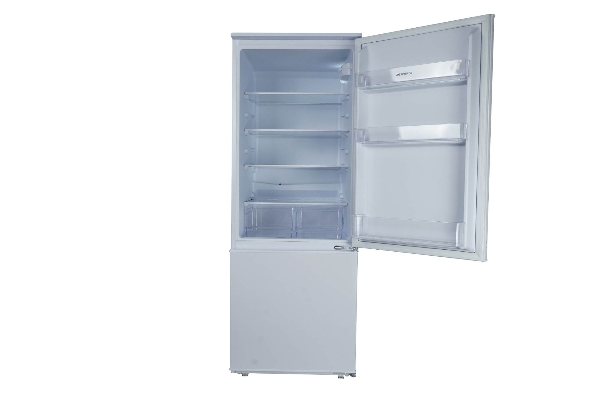 Kühlschrank 4* Gefriefach Einbaukühlschrank Schlepptür 144 cm Respekta