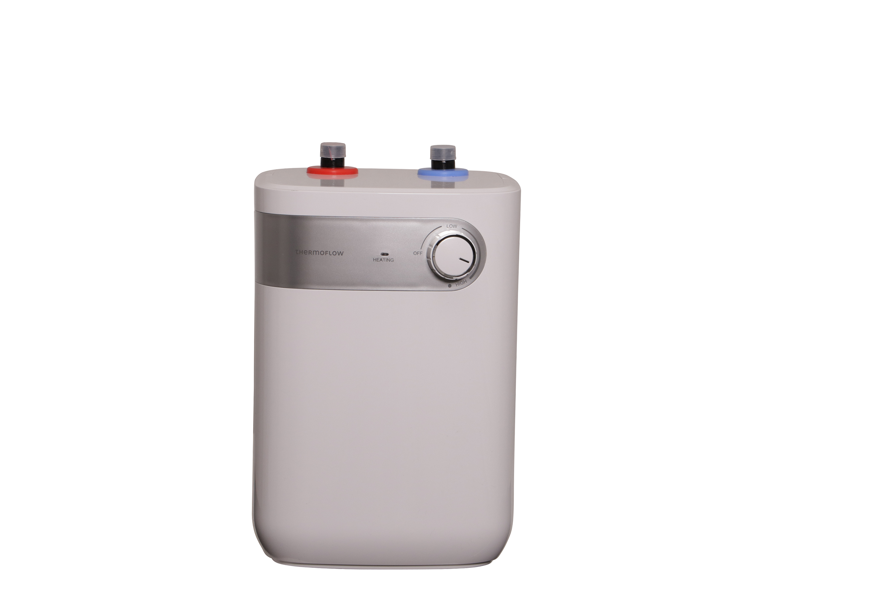 Boiler Warmwasserspeicher 5 L Untertisch Druckfest steckerfertig Thermoflow