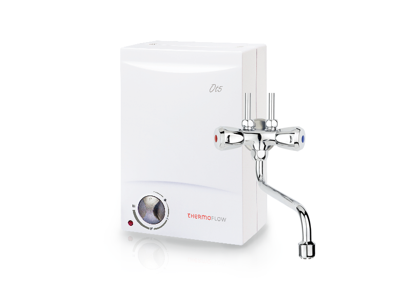 Thermoflow Übertischgerät Warmwasserspeicher 5 Li Produktbild-Vorschau 5