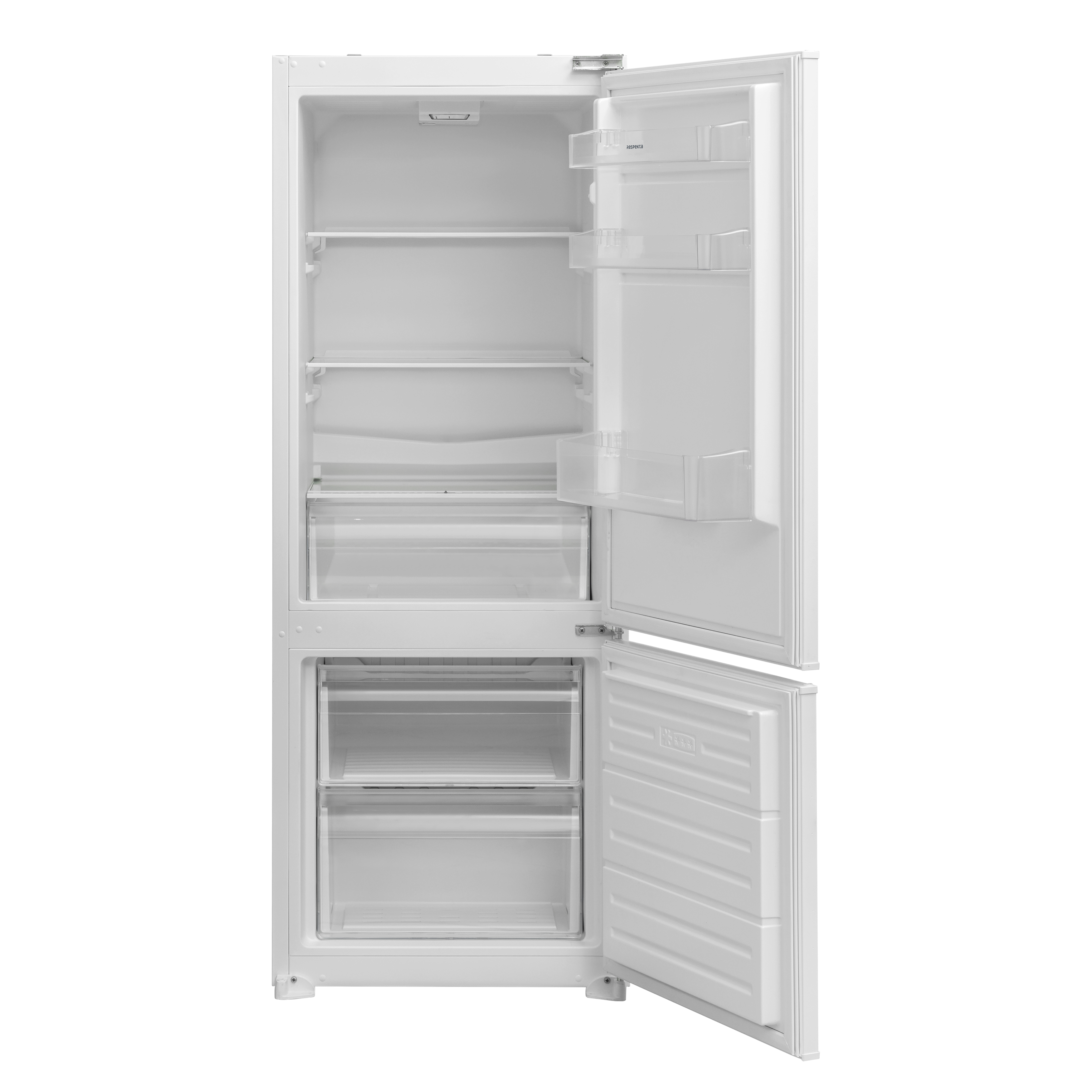Kühlschrank 4* Gefrierfach Einbaukühlschrank Schlepptür 144cm KGE144-10 Respekta Kühlschrank 4* Gefrierfach Einbaukühlschrank Schlepptür 144cm KGE144-10 Respekta
