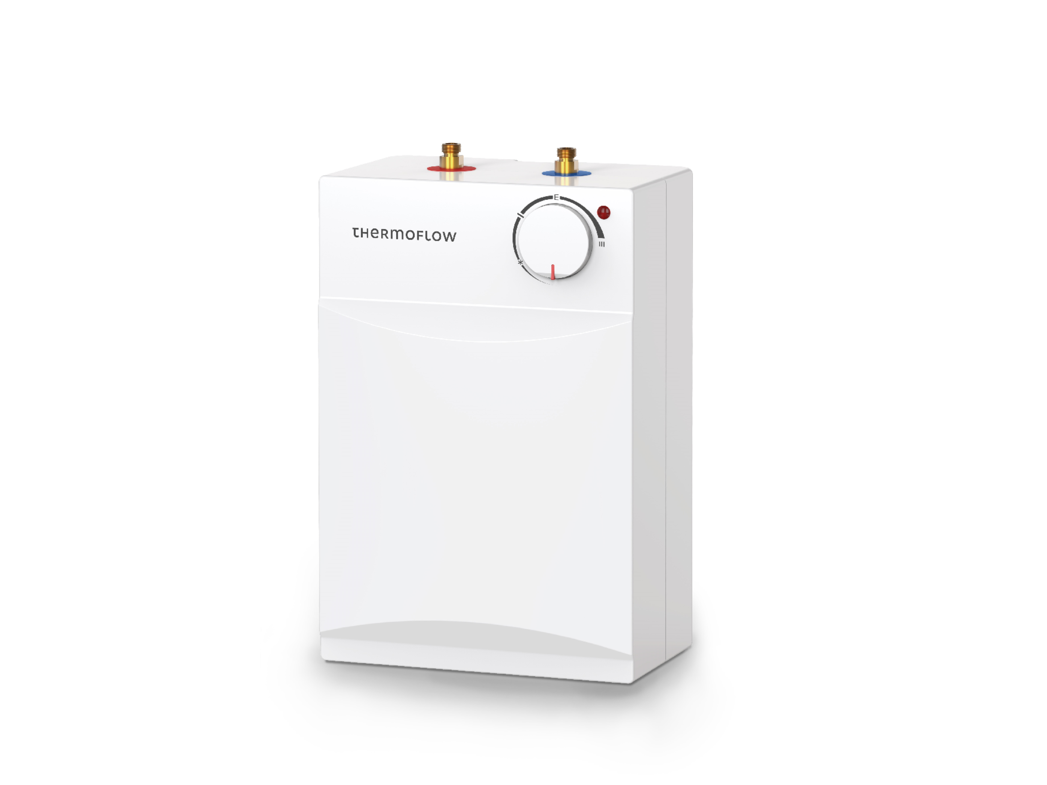 Thermoflow Serbatoio dell'acqua calda sottobanco 5 litri Caldaia sottobanco UT 5 2KW Thermoflow Serbatoio dell'acqua calda sottobanco 5 litri Caldaia sottobanco UT 5 2KW