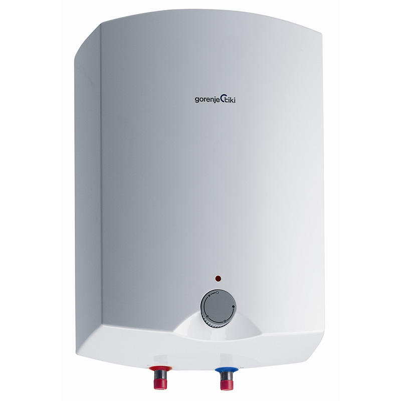 Gorenje Übertischgerät Obertisch Boiler Wandspeicher Warmwasserspeicher 15 Liter