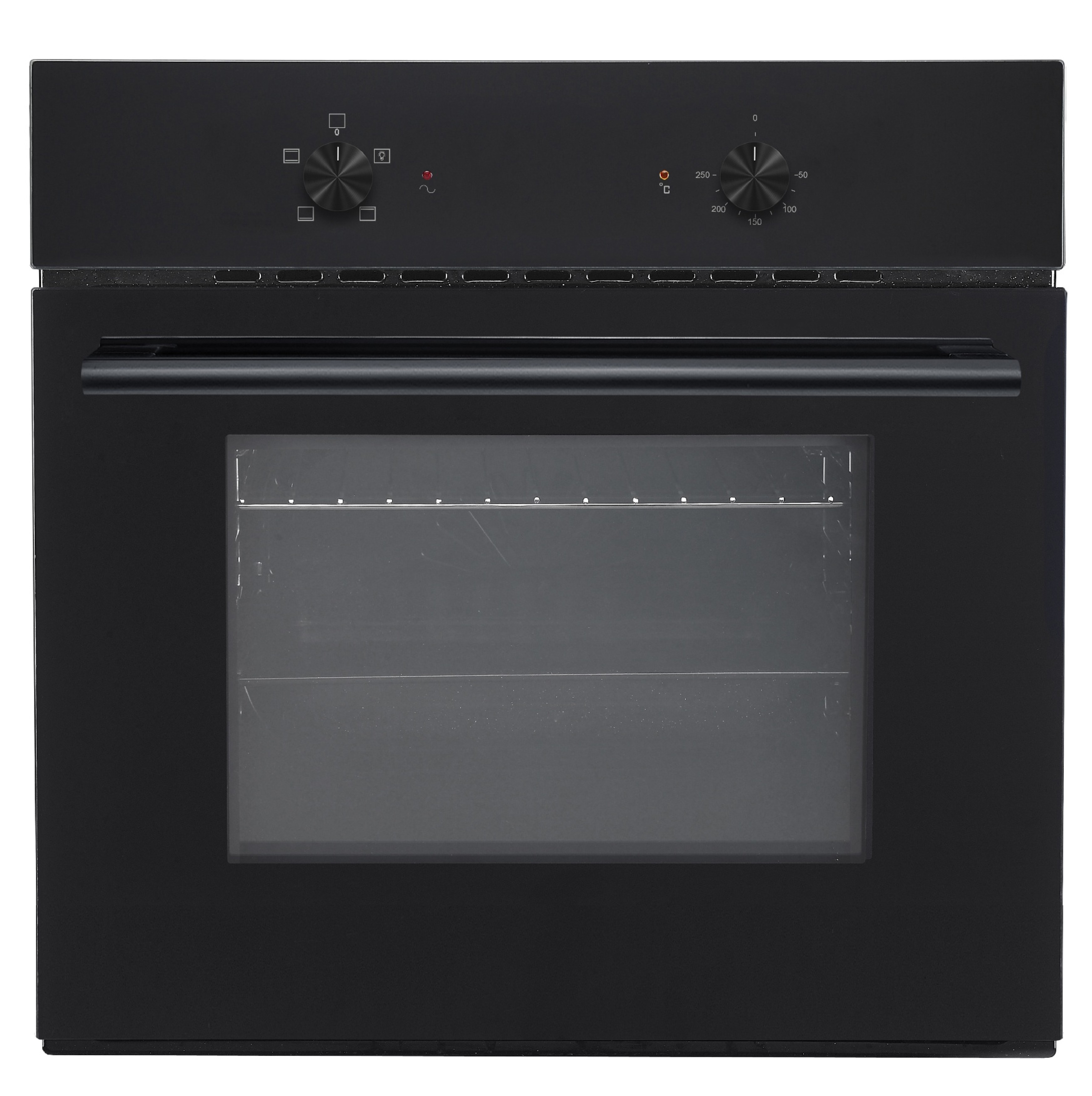 Backofen autark Einbau Herd Ofen Schwarz Richard 60 L Respekta