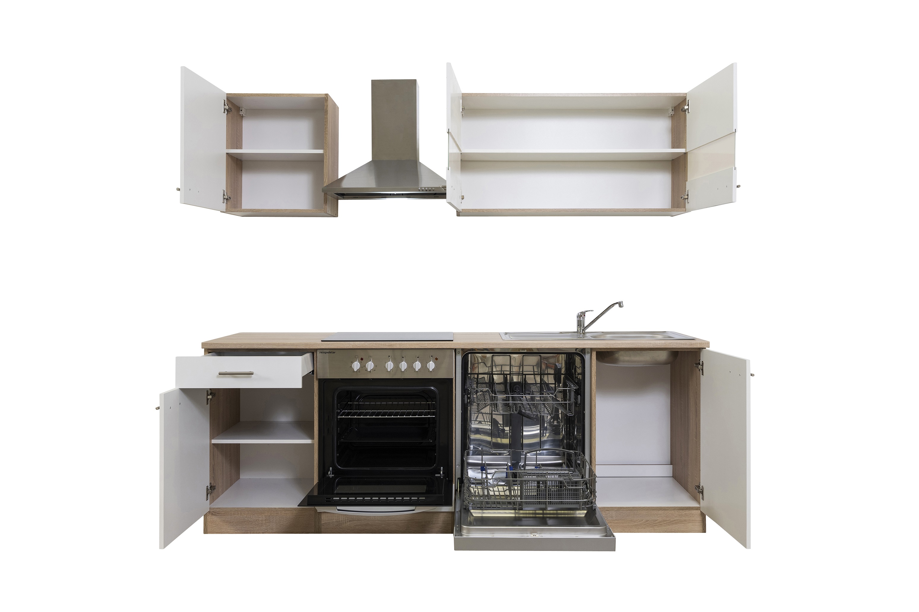 KB220ESWC_Frontal_offen