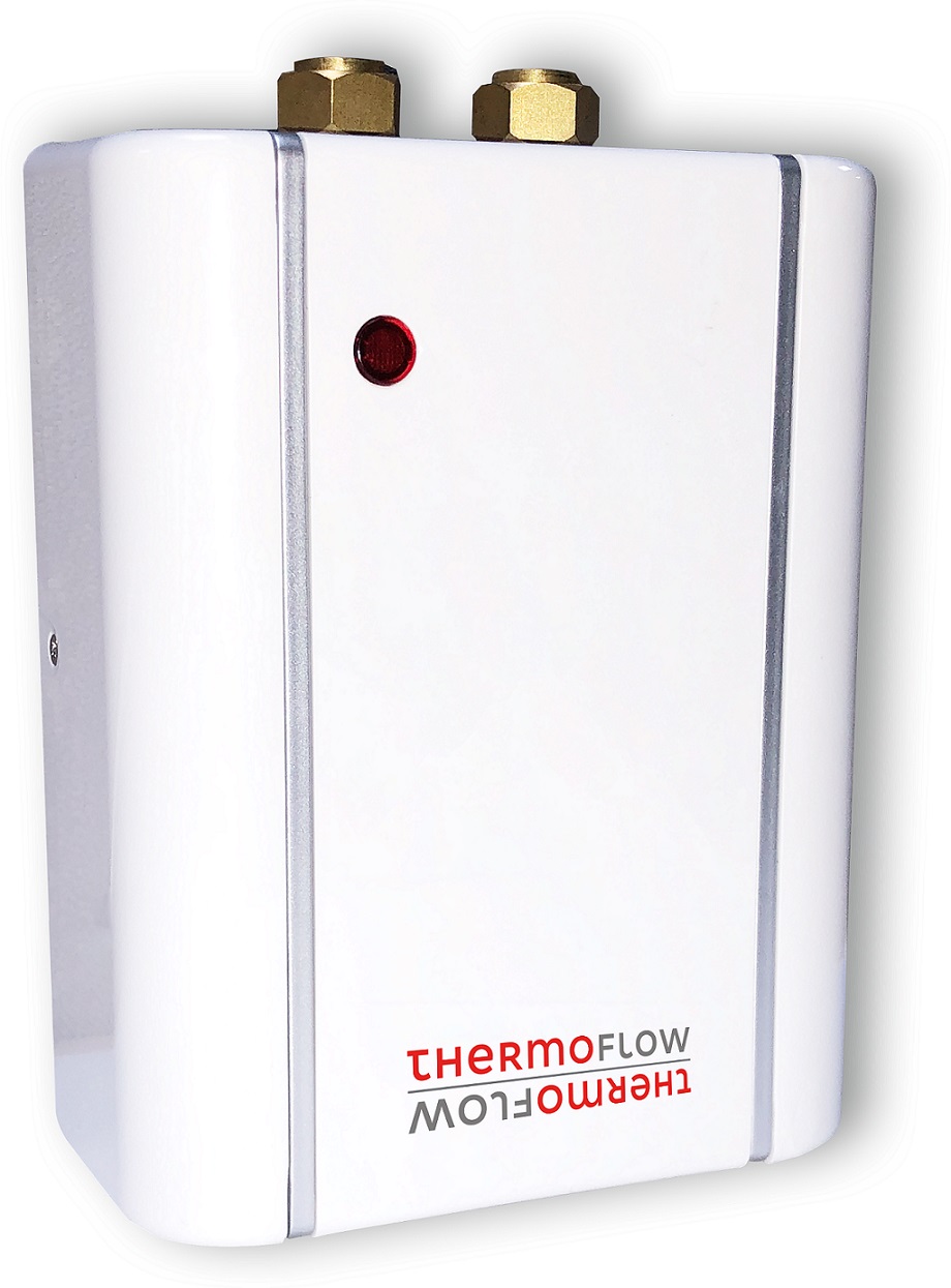 Thermoflow Durchlauferhitzer KleinDurchlauferhitzer Niederdruck Elex 5