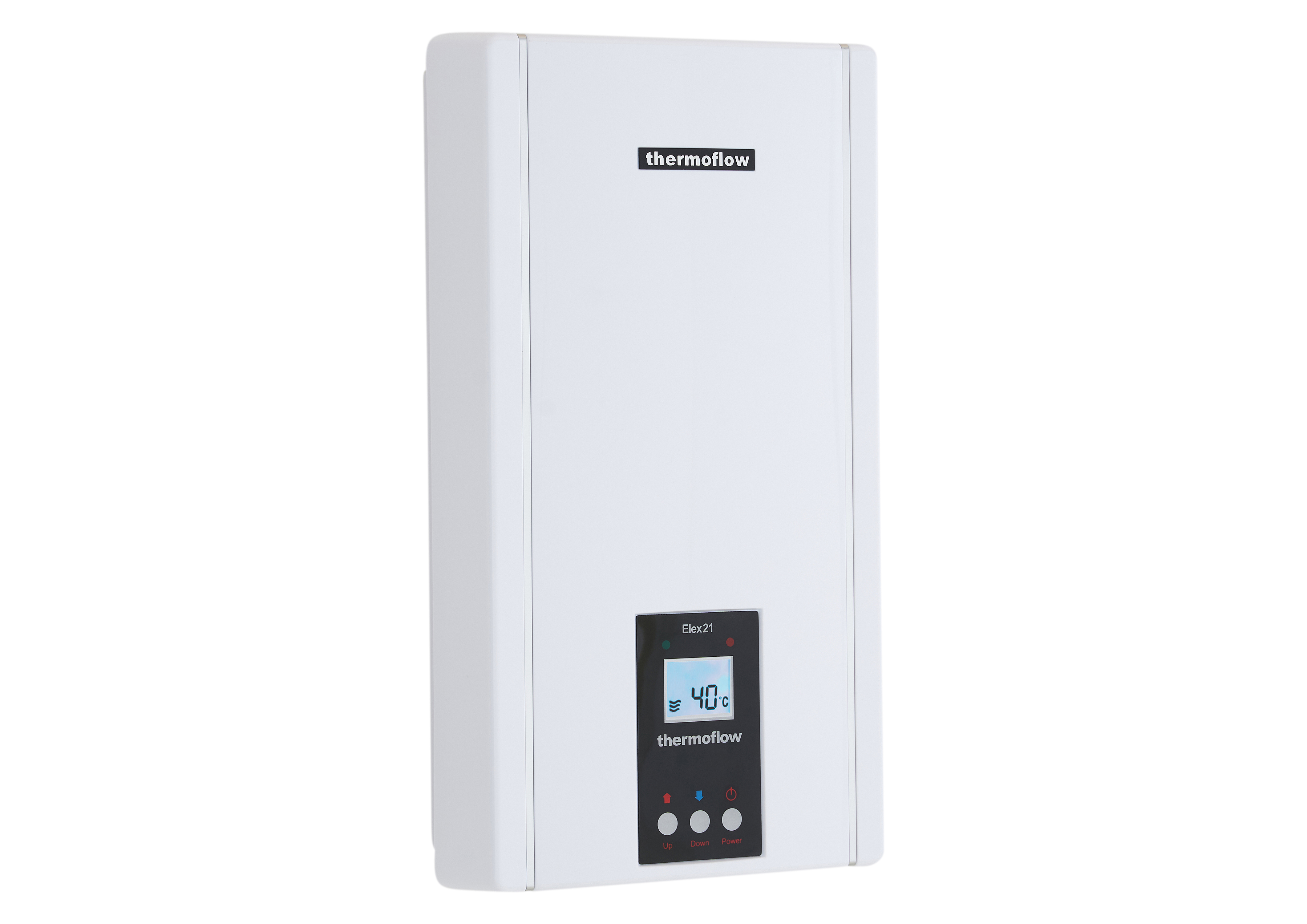 scaldabagno istantaneo thermoflow Electronic 21 Kw ELEX 21 Boiler scaldabagno  istantaneo