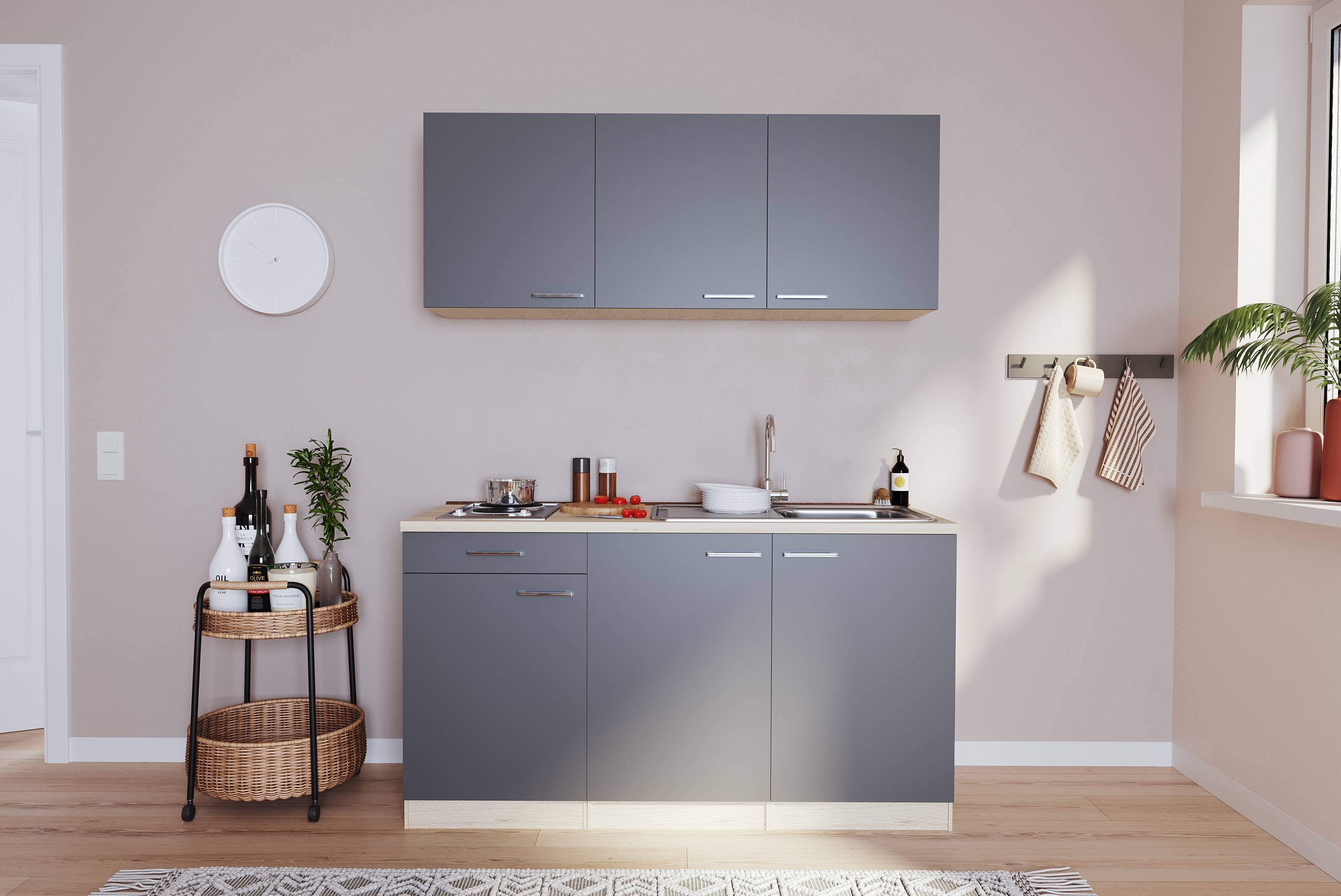 Singlekuche Ohne Kuhlschrank