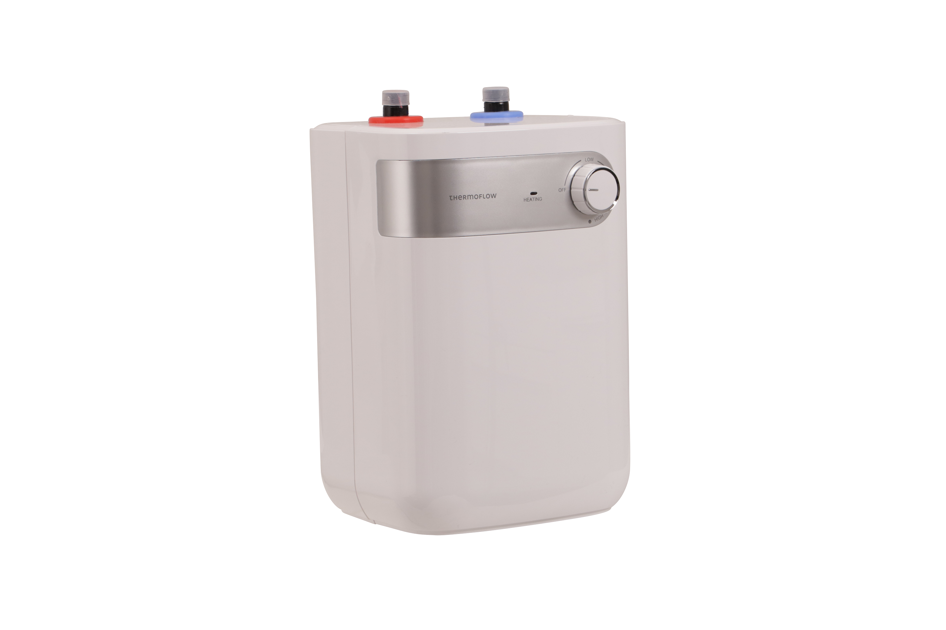 Boiler Warmwasserspeicher 5 L Untertisch Druckfest steckerfertig Thermoflow