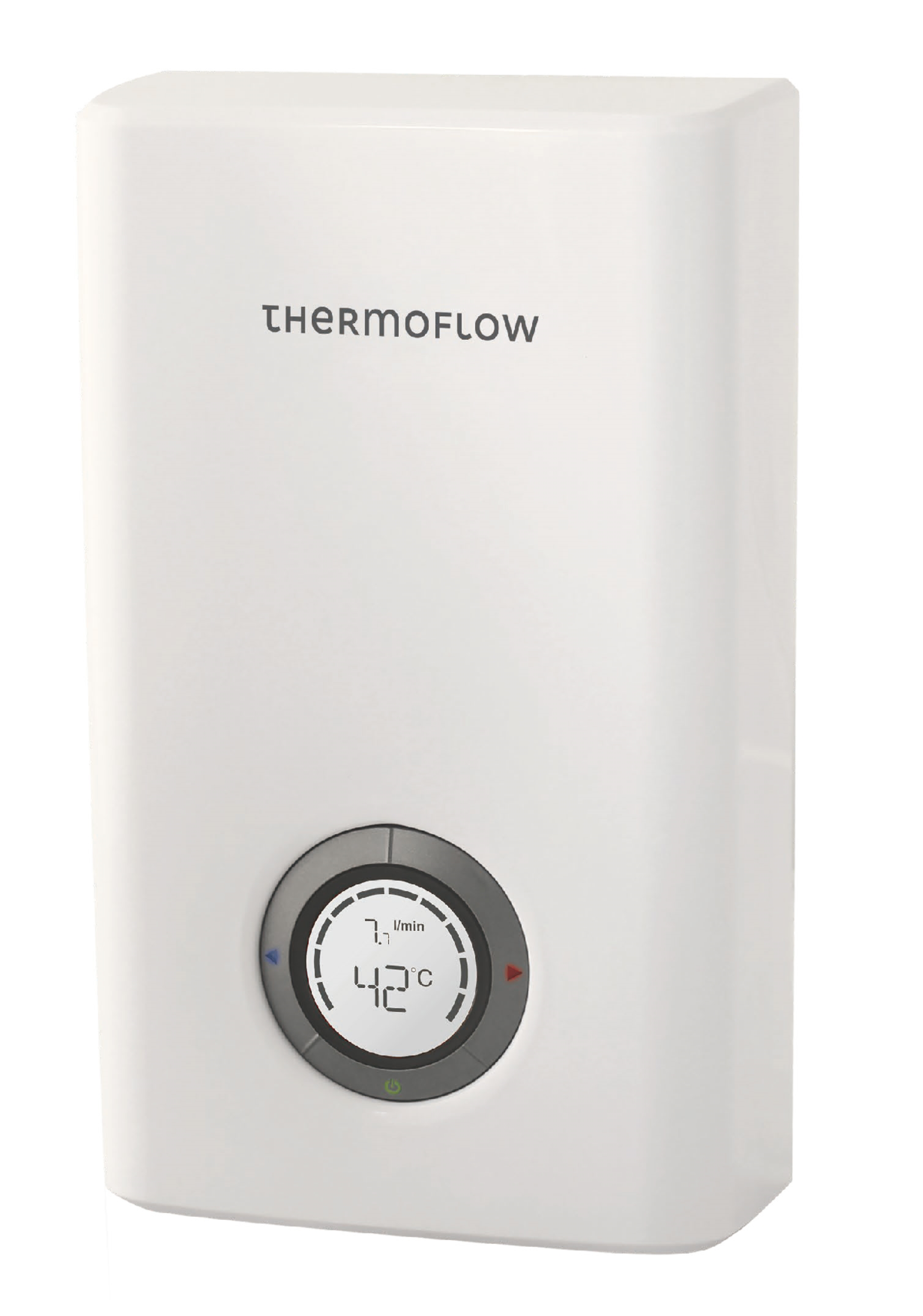 Durchlauferhitzer 10 kW Elektronisch Warmwasserbereiter ELEX10 Boiler Thermoflow