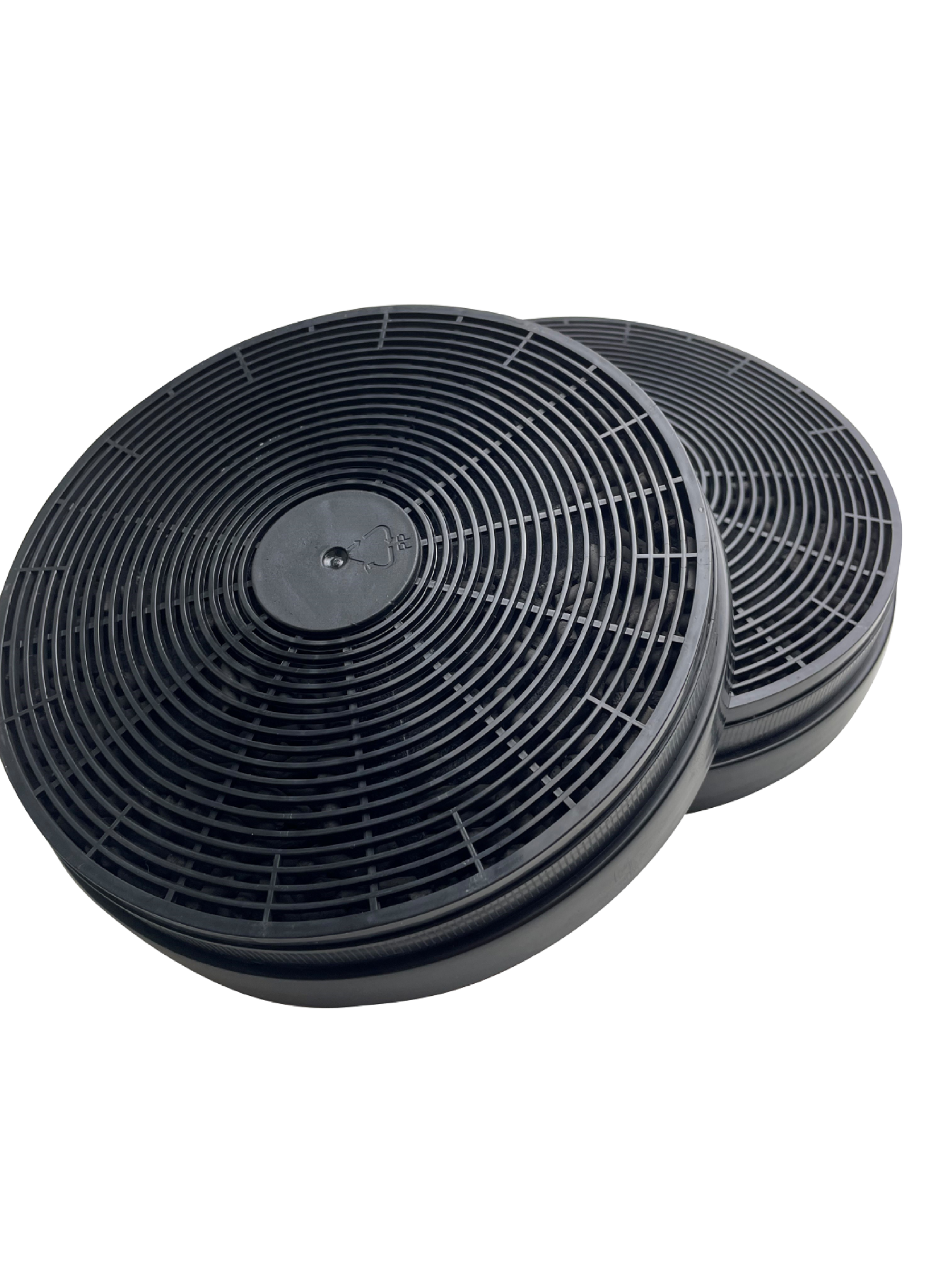 respekta active charcoal filter activated charcoal filter recirculation cooker hood MIZ0023 set