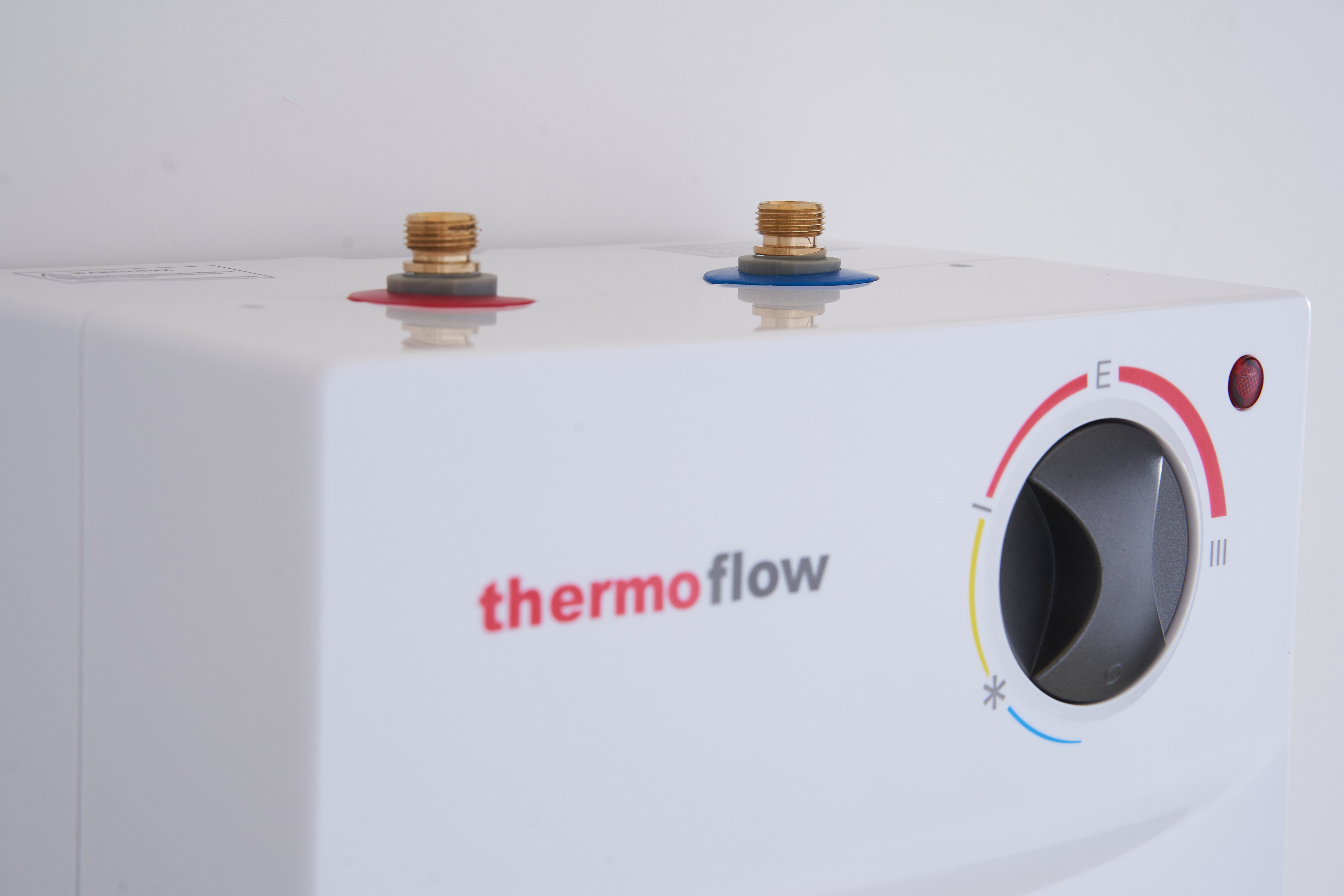 Thermoflow Untertischgerät Warmwasserspeicher 5 Liter Untertisch Boiler UT 5 2KW