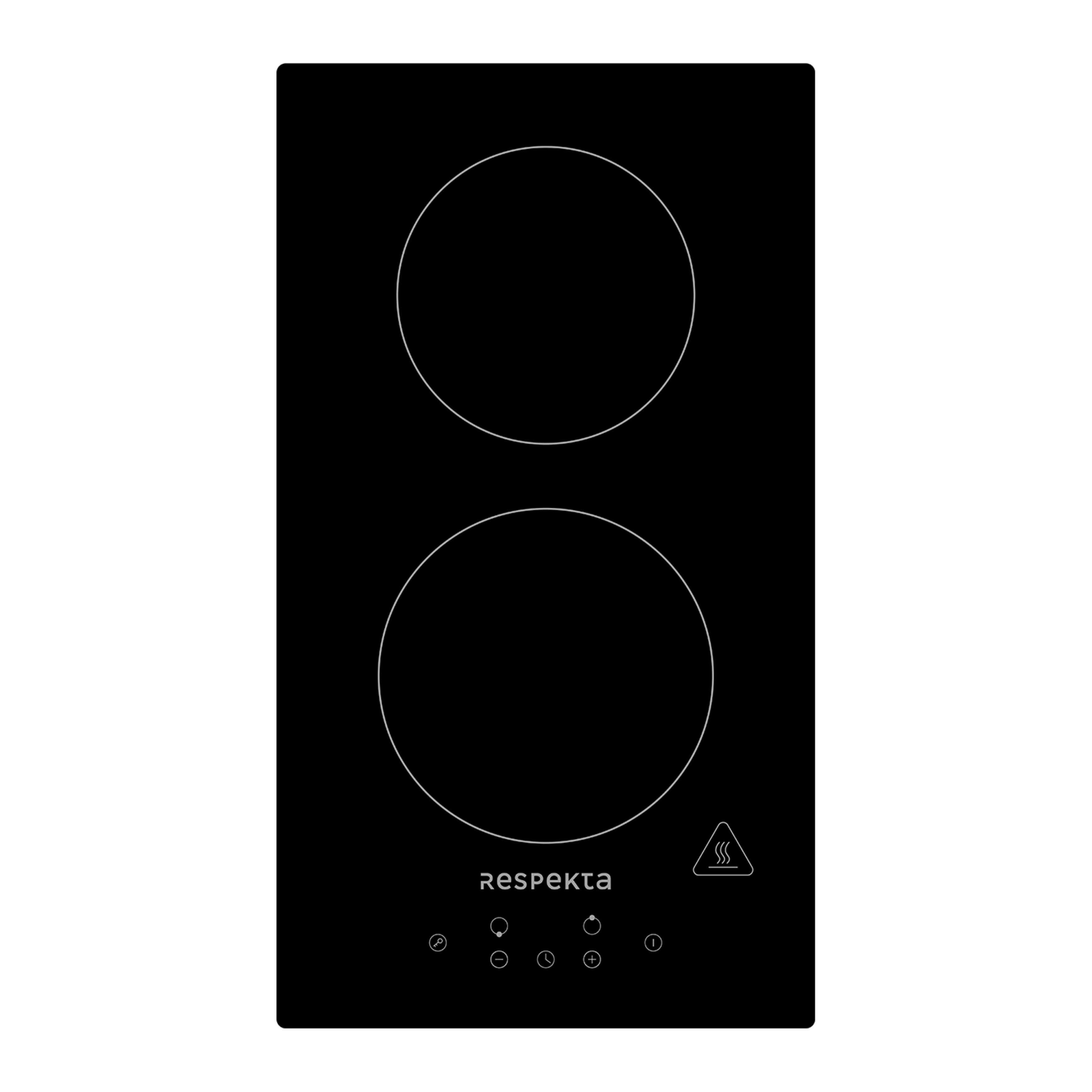 Kochfeld Domino autark Einbau Induktionskochfeld rahmenlos Respekta Kochfeld Domino autark Einbau Induktionskochfeld rahmenlos Respekta