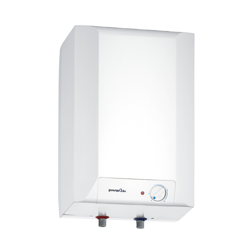 Gorenje Obertischboiler Boiler Warmwasserspeicher 10 Liter Obertischspeicher 10l