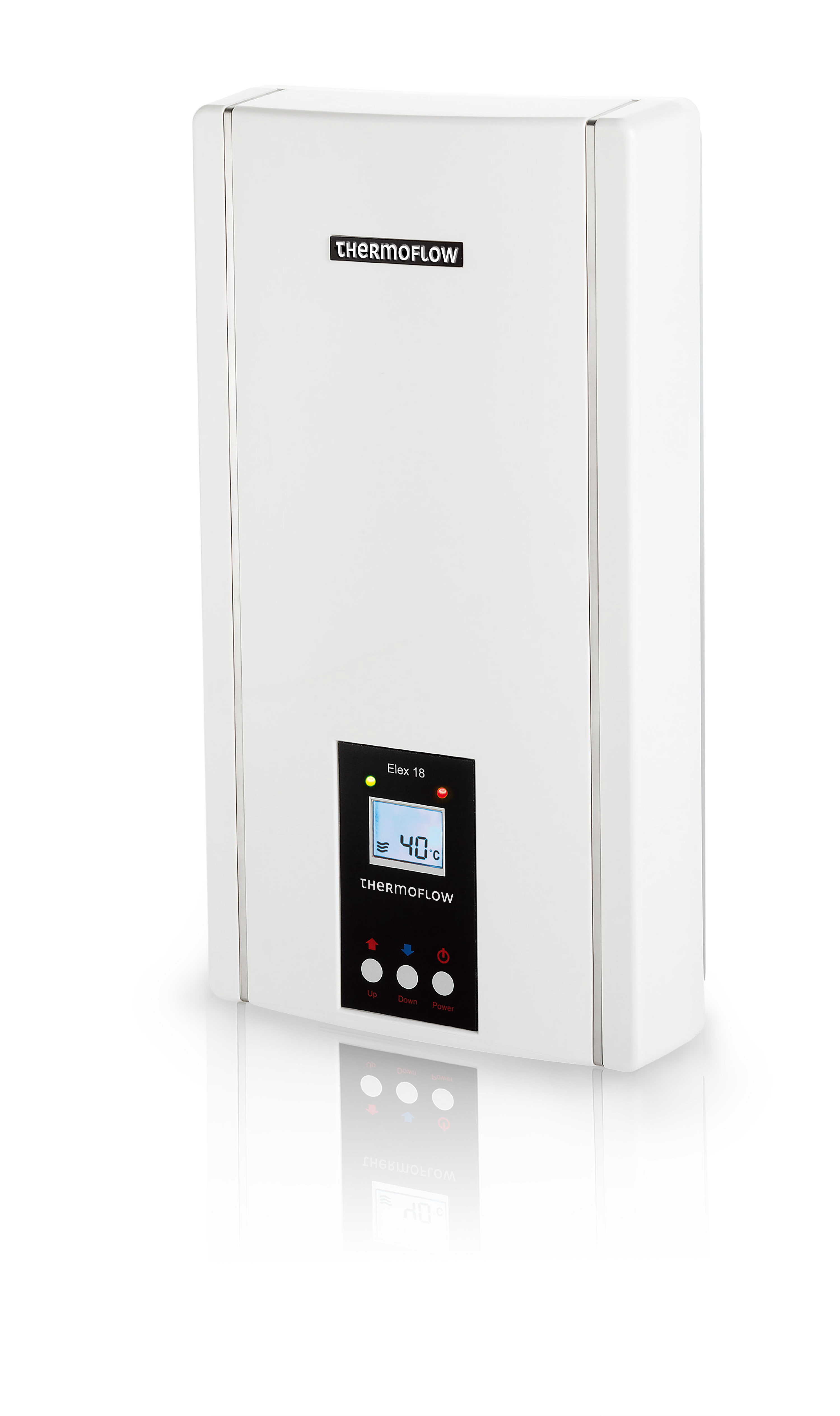 Durchlauferhitzer 18 kW Elektronisch gesteuert ELEX 18 Boiler Thermoflow