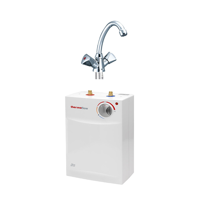 unità sottolavello thermoflow caldaia sottolavello 5 l unità acqua calda + rubinetto 2 KW