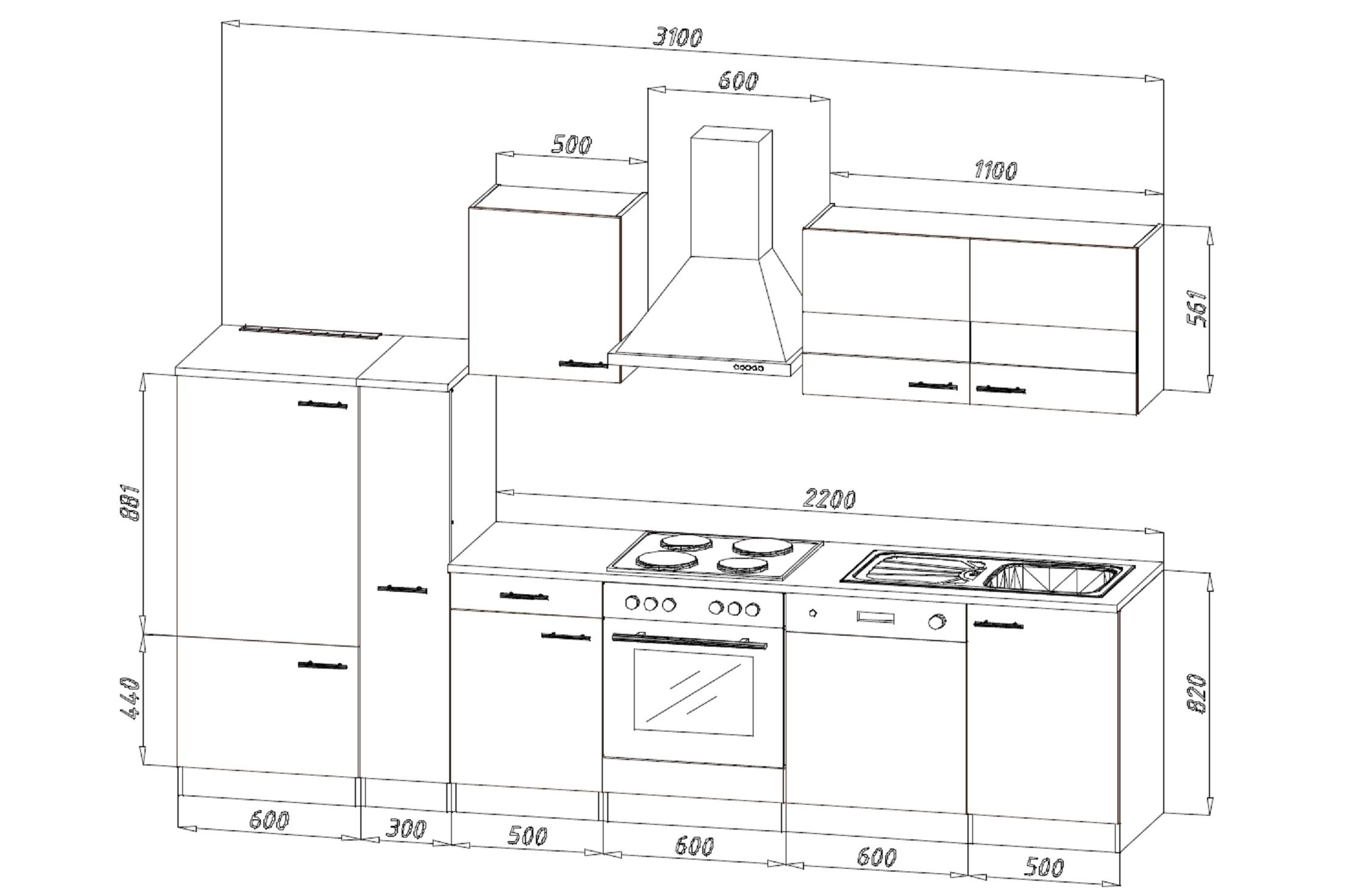 KB310ES_Skizze KB310ES_Skizze