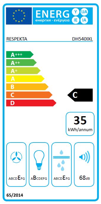 DH540IXL_Label DH540IXL_Label