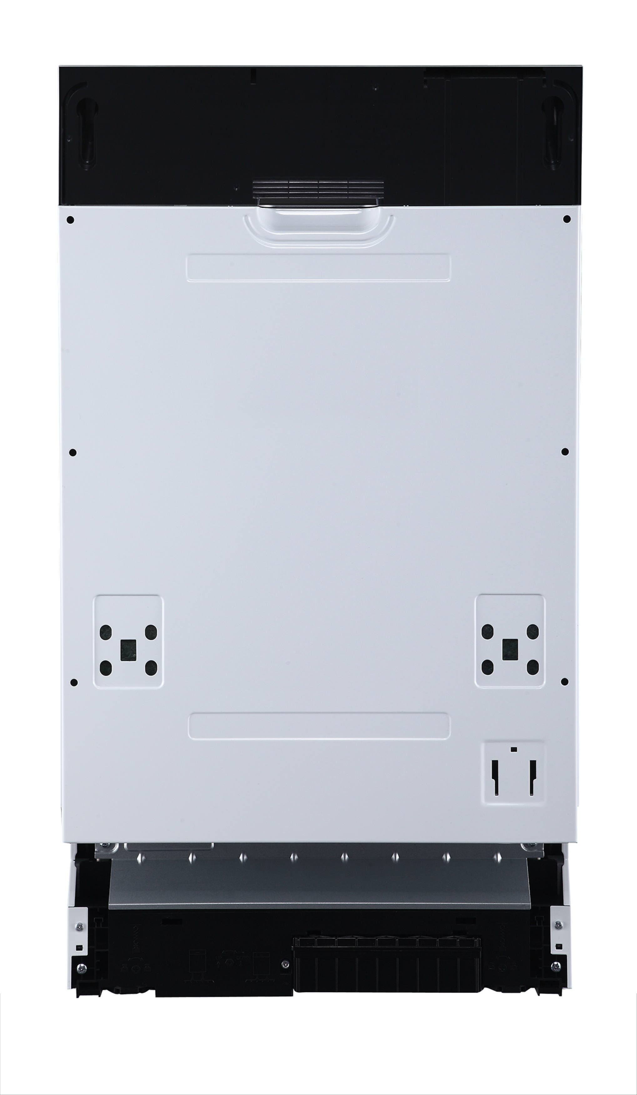 Geschirrspüler Einbau Spülmaschine vollintegriert 45 cm Aquastop Respekta Geschirrspüler Einbau Spülmaschine vollintegriert 45 cm Aquastop Respekta