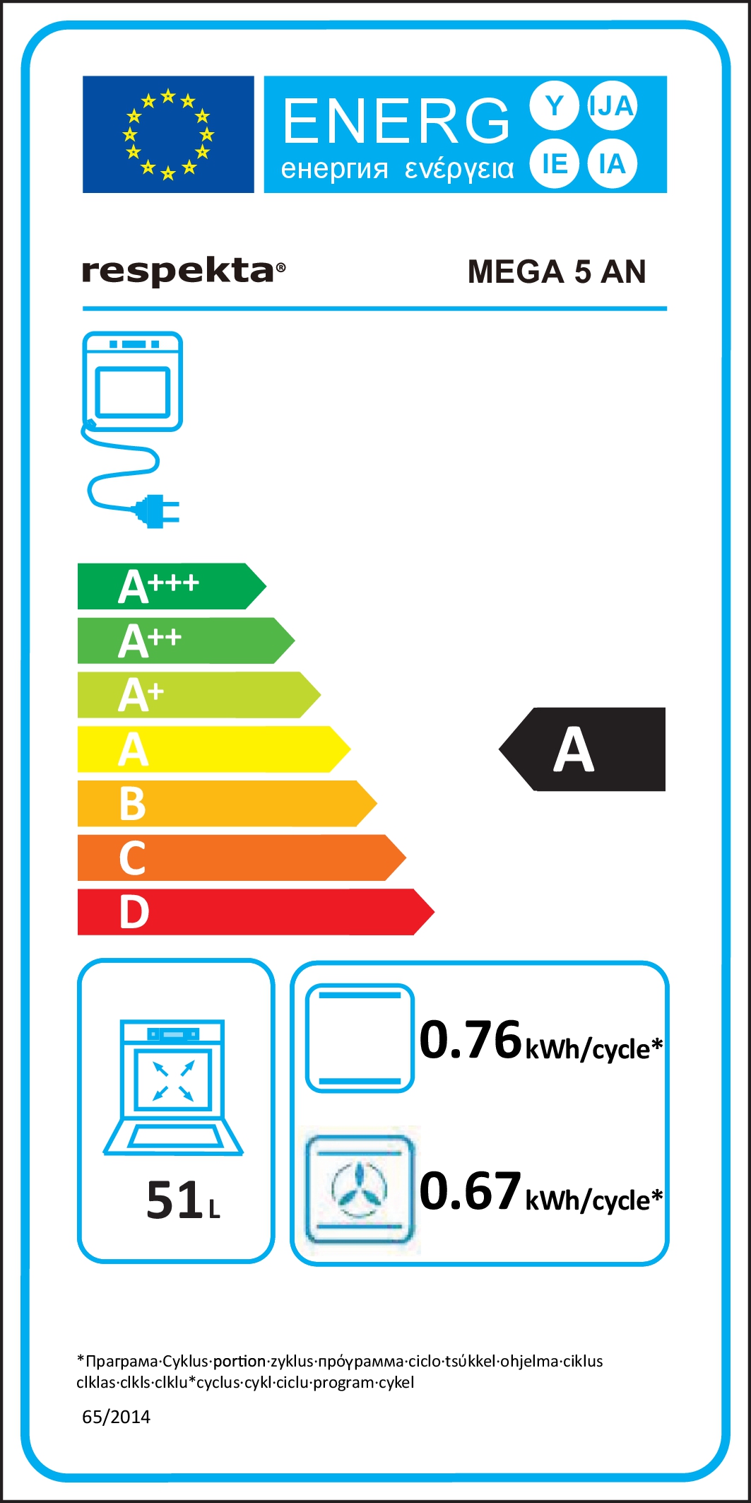 MEGA_5AN_Energielabel MEGA_5AN_Energielabel