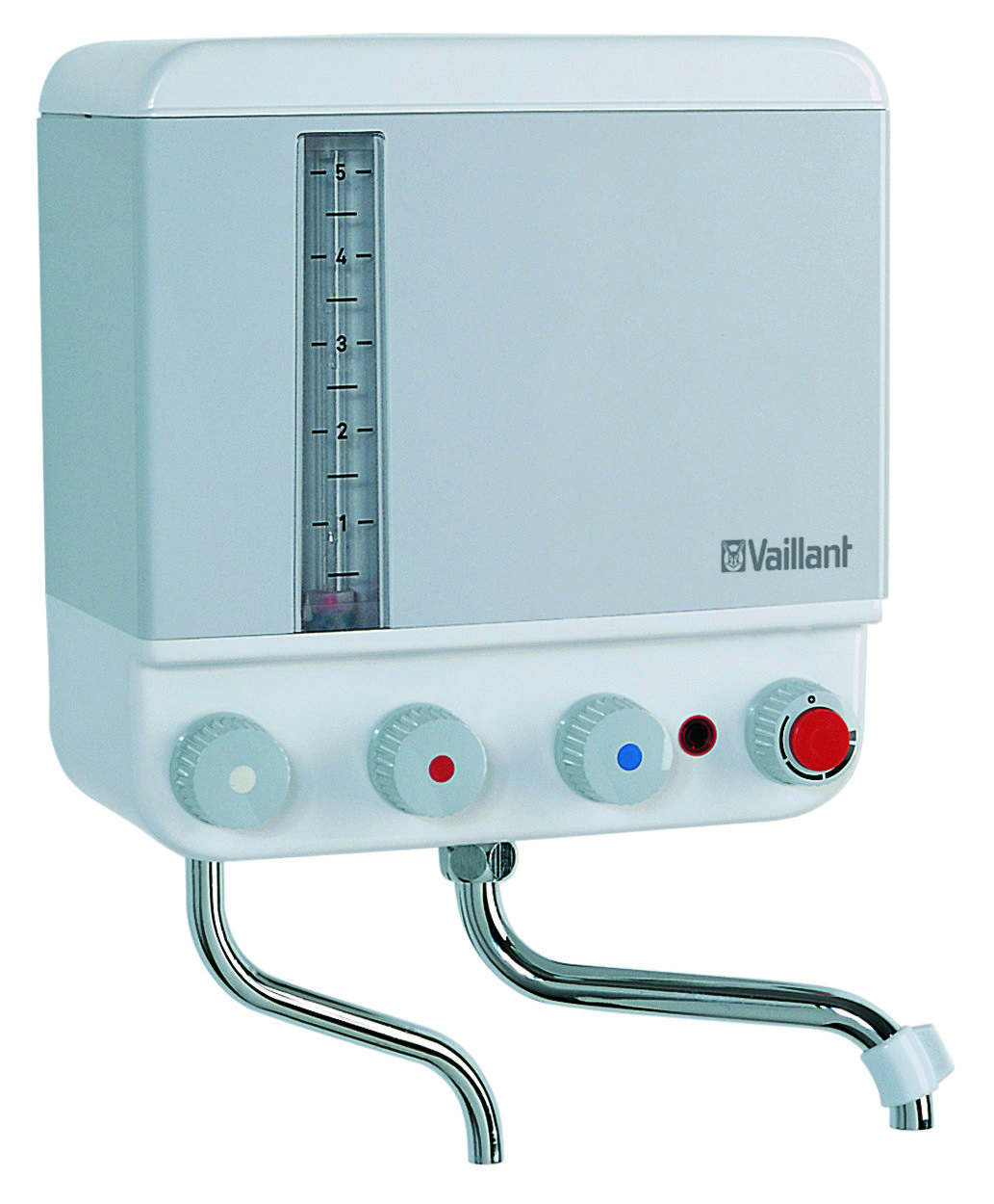 Boiler 5 L Kochendwassergerät Armatur Weiß Grau steckerfertig 2,4 kW Vaillant