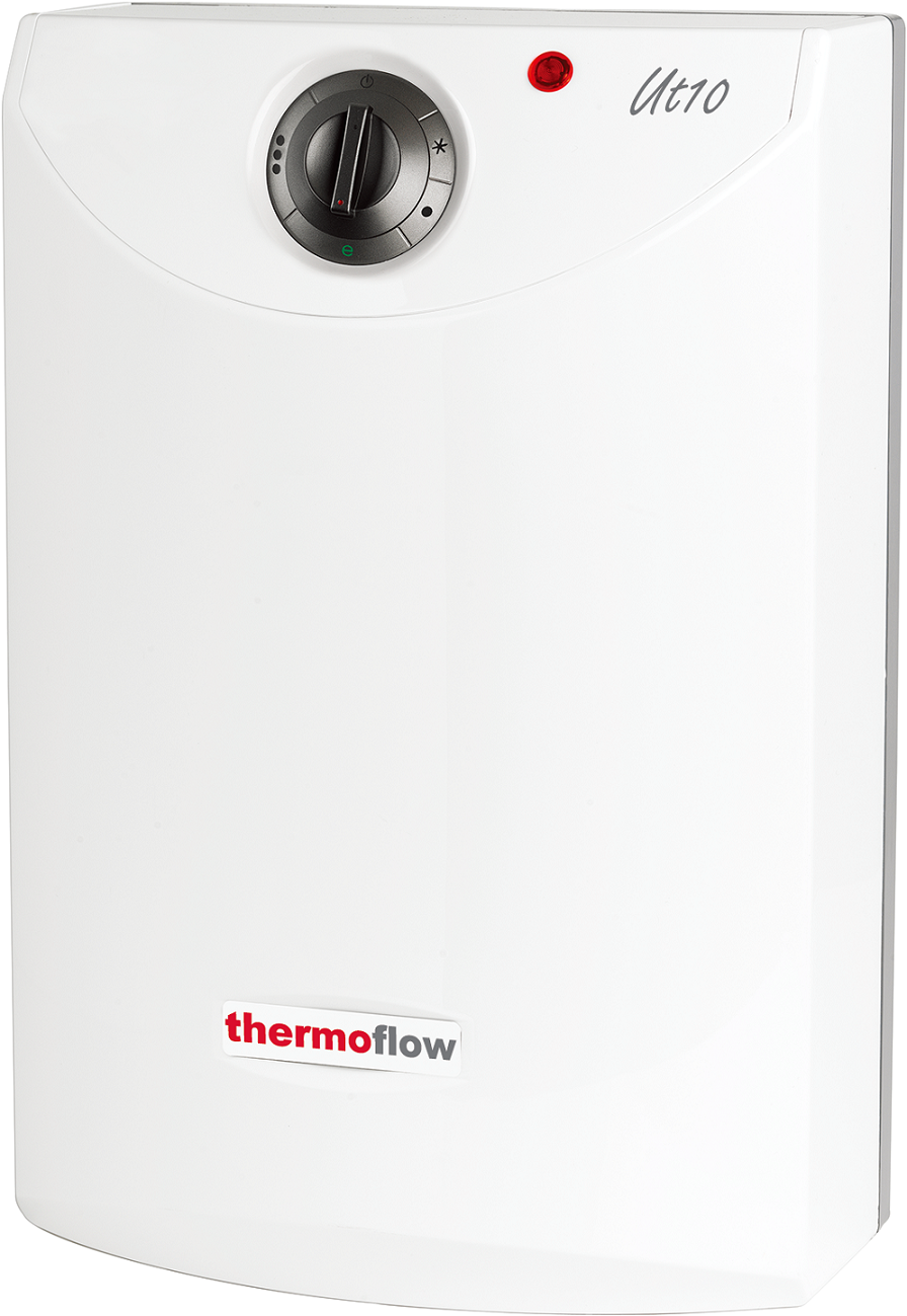 Thermoflow Untertischgerät Boiler Warmwasserspeicher 10Liter Untertisch Drucklos