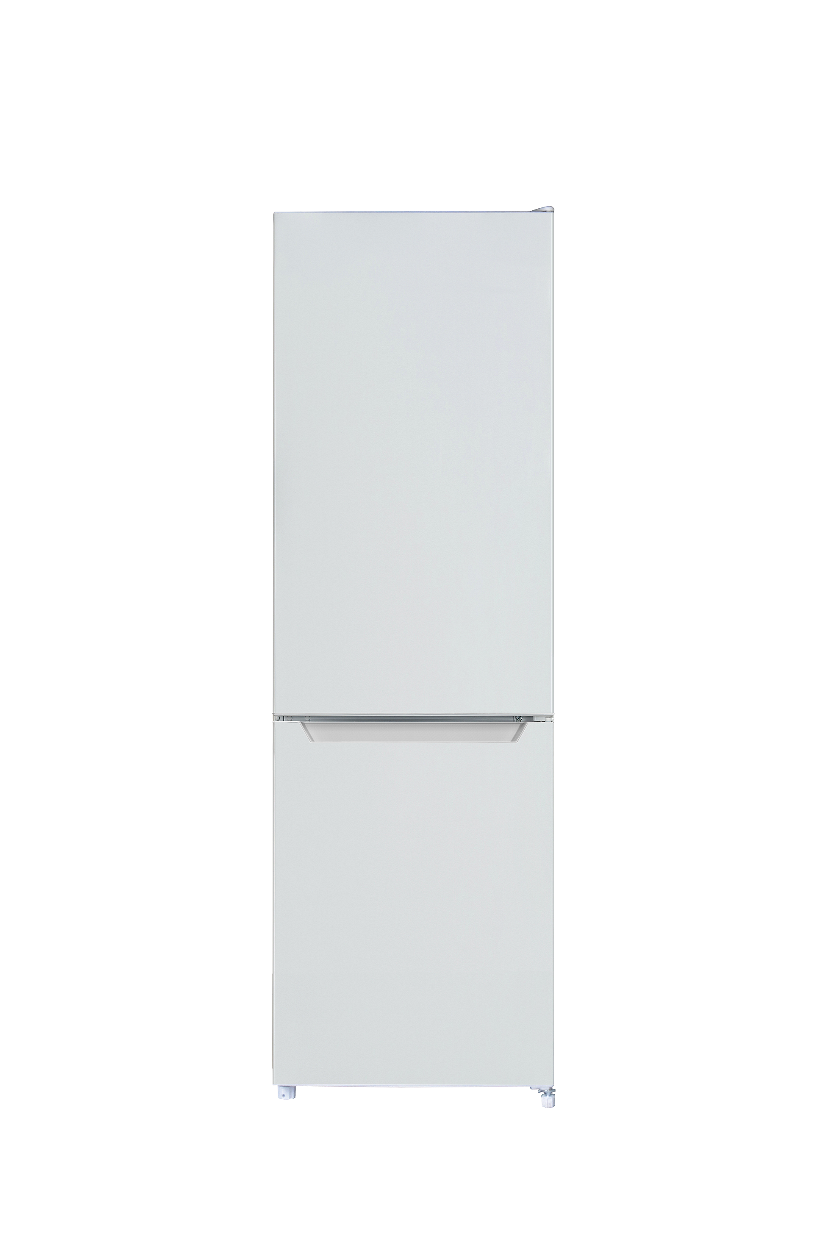 Kühlschrank Kühl Gefrierkombination Standgerät freistehend 144 cm weiß Respekta