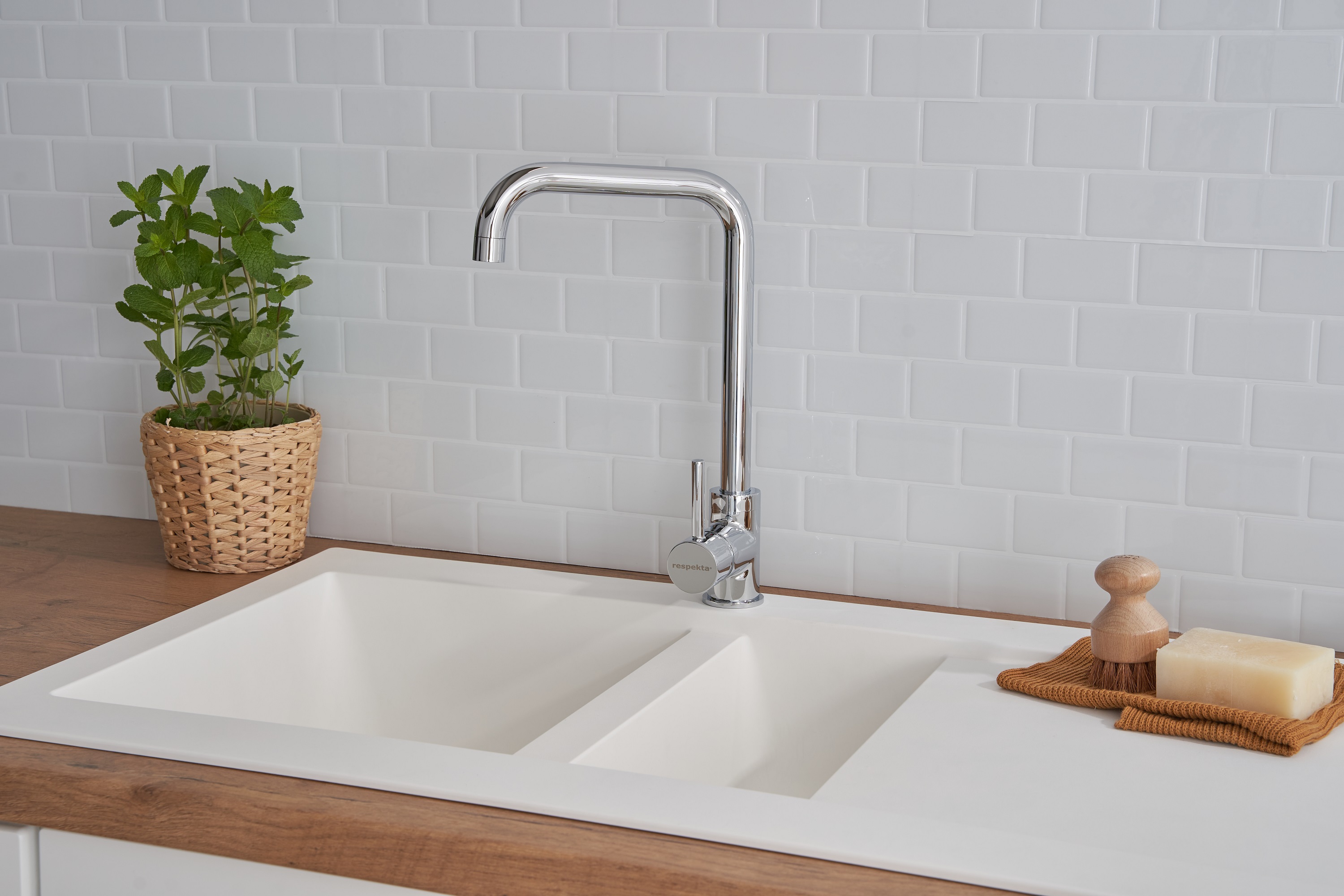 Verpackungsschaden Einbauspüle Küchenspüle Spüle Granit Mineralite 100 x 50 Weiß Respekta Denver Verpackungsschaden Einbauspüle Küchenspüle Spüle Granit Mineralite 100 x 50 Weiß Respekta Denver