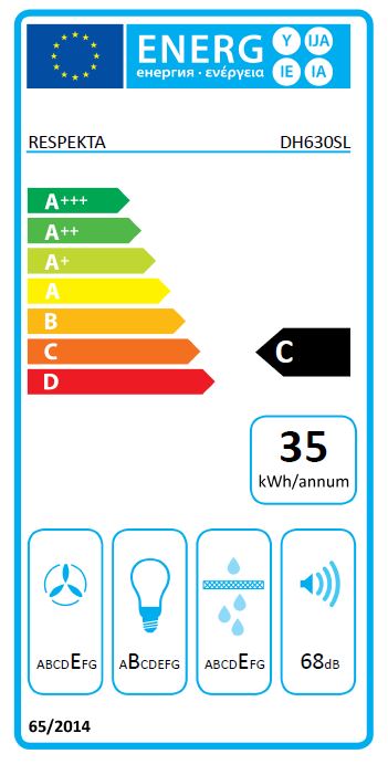 DH630SL_Label