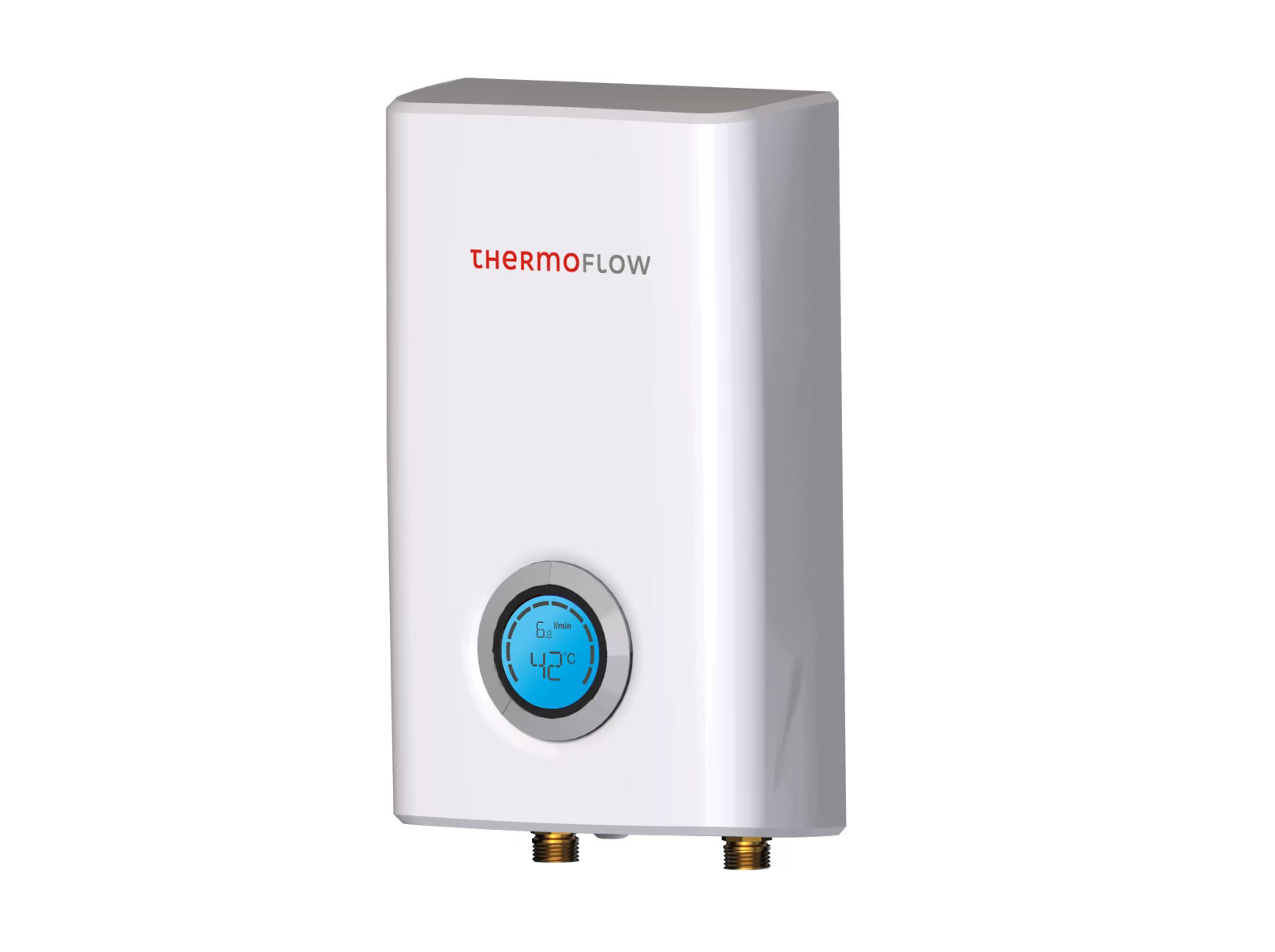 Durchlauferhitzer 10 kW Elektronisch Warmwasserbereiter ELEX10 Boiler Thermoflow