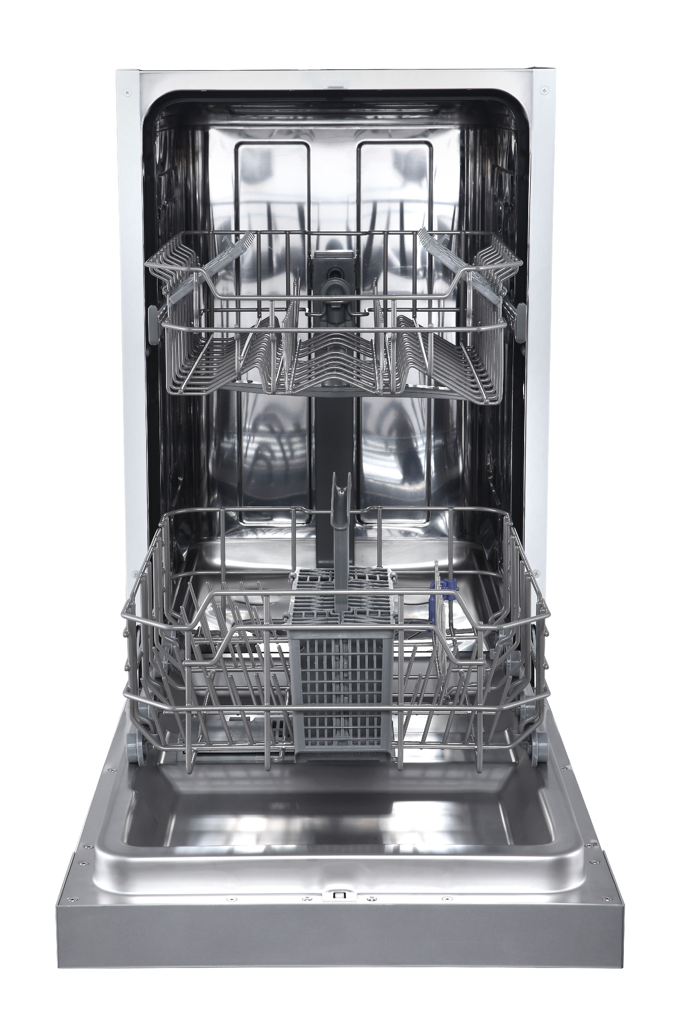 respekta Dishwasher Built-in dishwasher partially integrated 45 cm