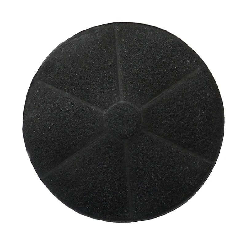 respekta active charcoal filter Filtre à charbon actif pour le chapeau de la cuisinière à recirculation MIZ 0031