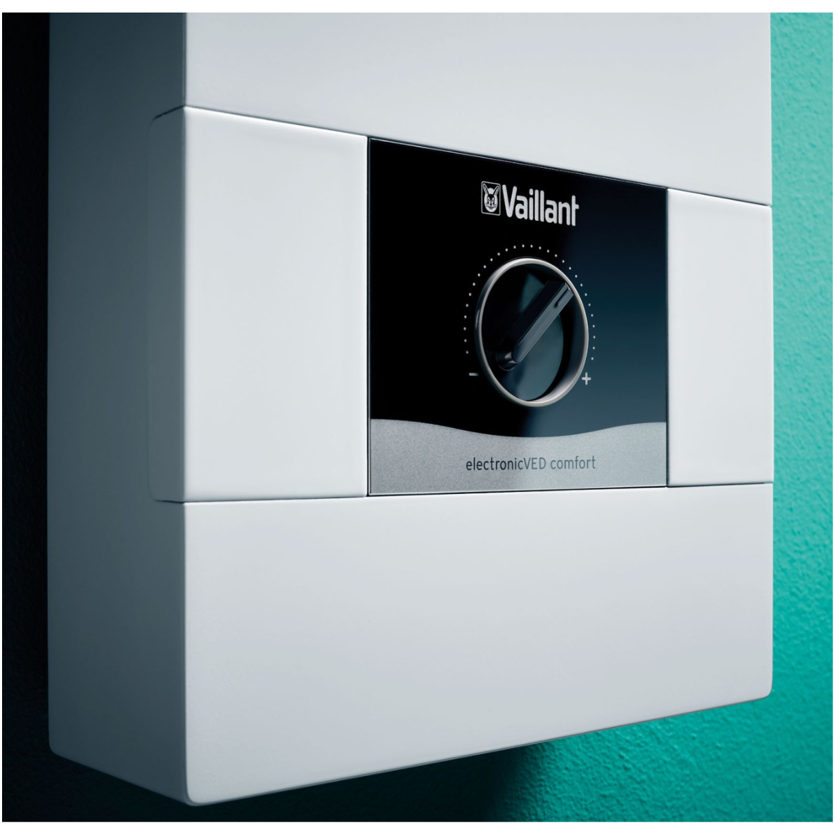Durchlauferhitzer 21 kW VED E 21/8-C Elektronisch Warmwasserbereiter Vaillant