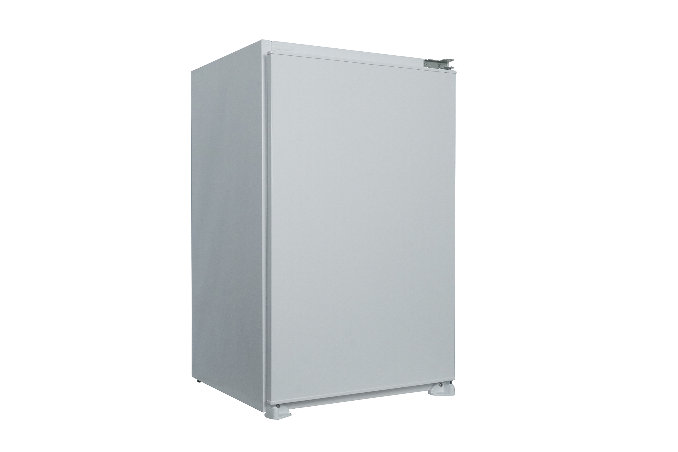 Kühlschrank 4* Gefrierfach Einbaukühlschrank Schlepptür 88 cm Respekta