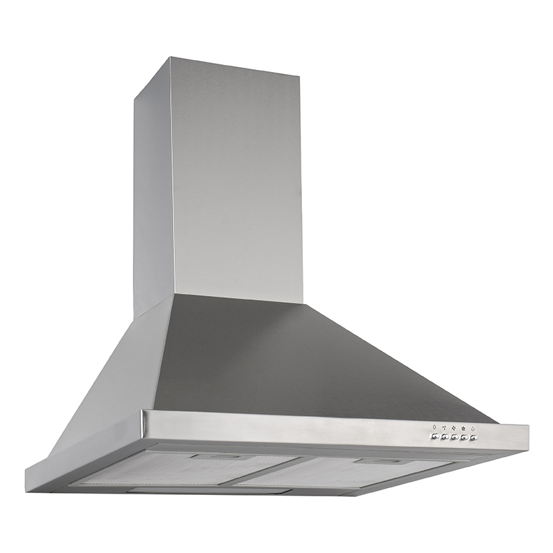 respekta extractor hood chimney hood wall hood Esse wall hood 60 cm stainless steel 