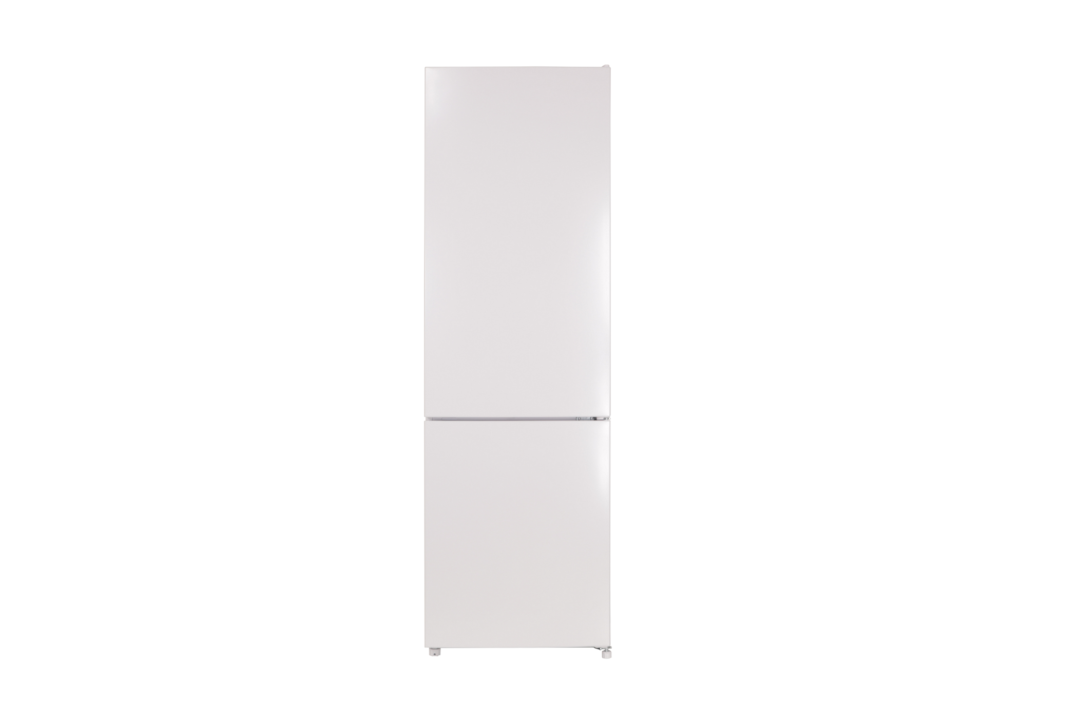 Kühlschrank Kühl Gefrierkombination Standgerät freistehend 176 cm Weiß Respekta