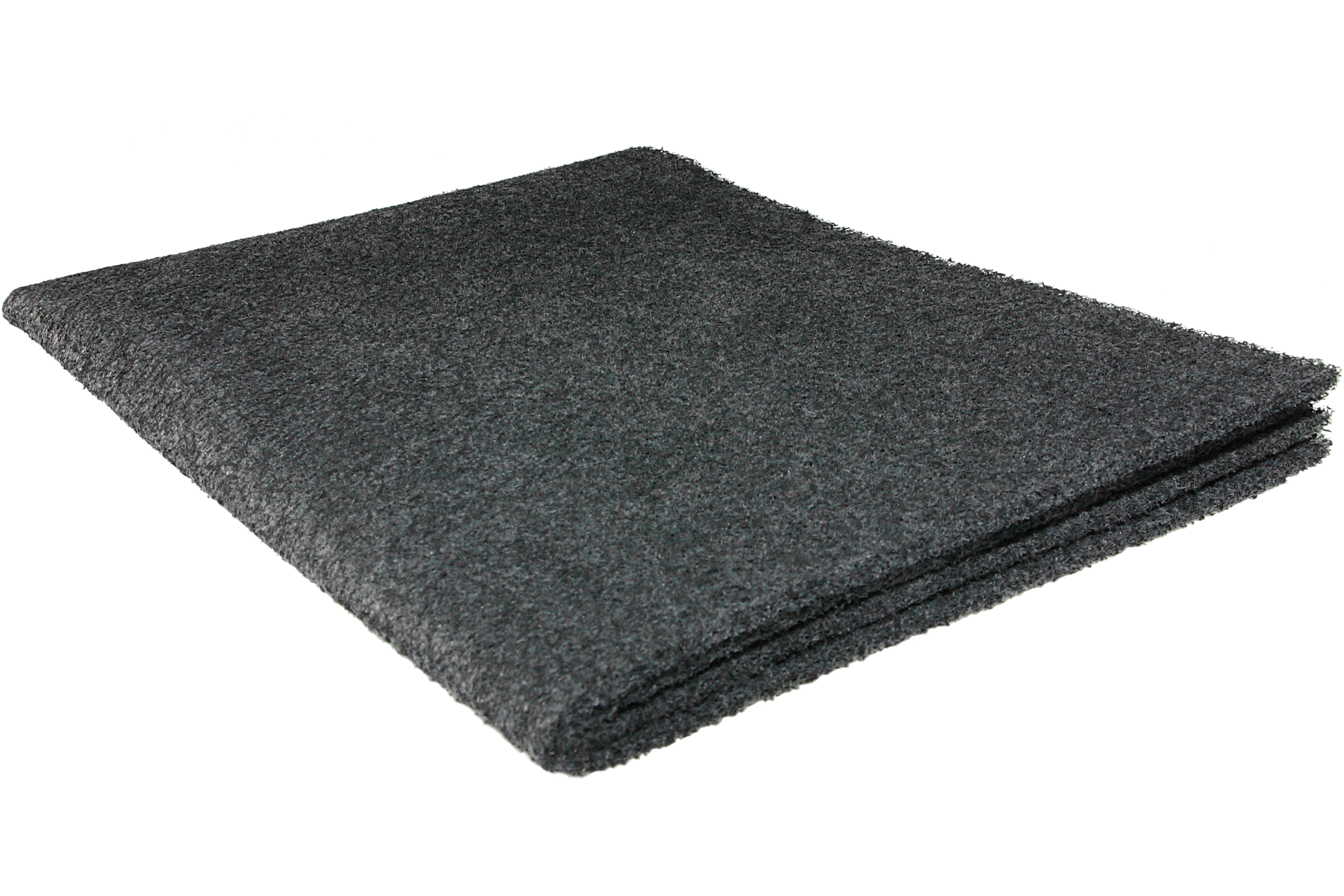 respekta activated carbon filter charcoal filter mat cooker hood set of 2 pieces