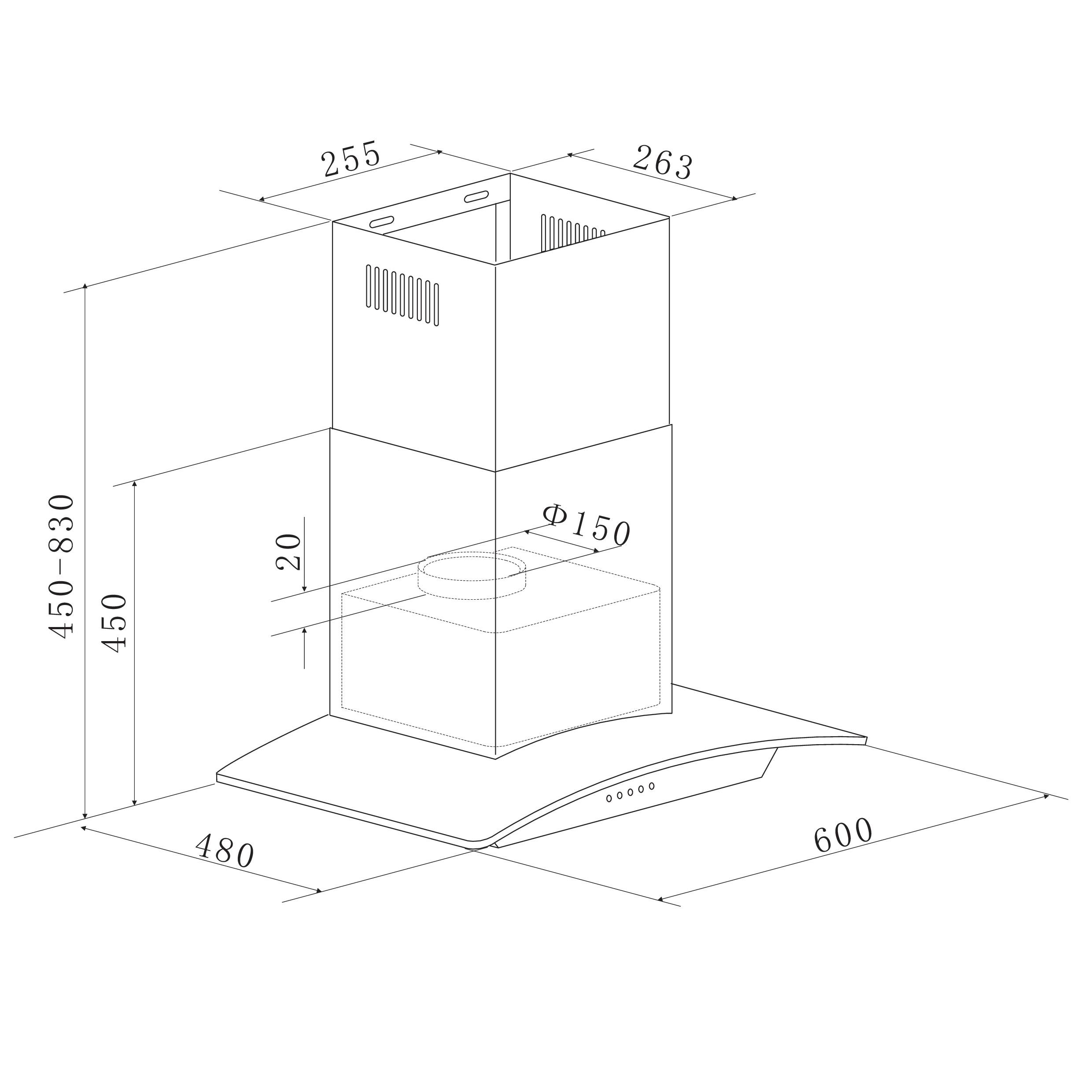 CH0160IXB_Skizze CH0160IXB_Skizze