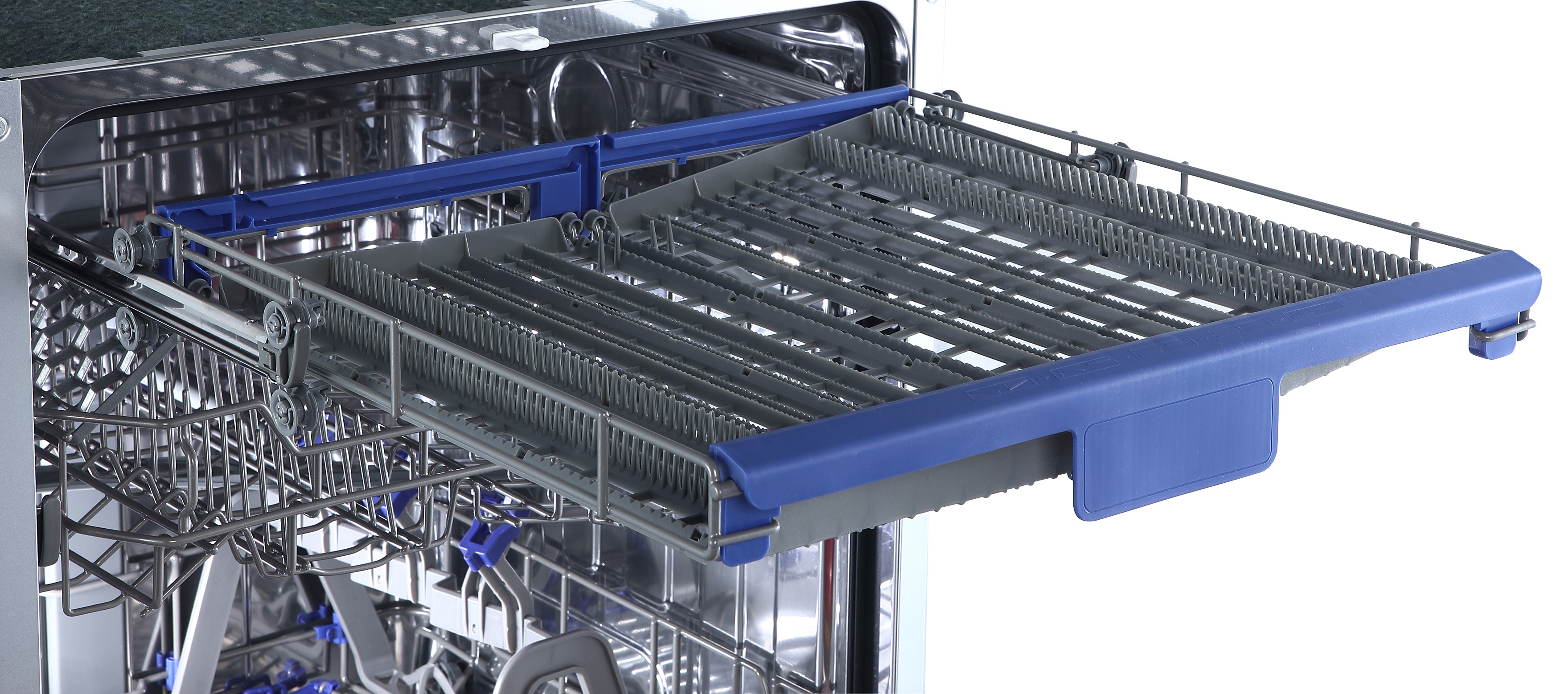 respekta Geschirrspüler Spülmaschine Einbauspülmaschine teilintegriert