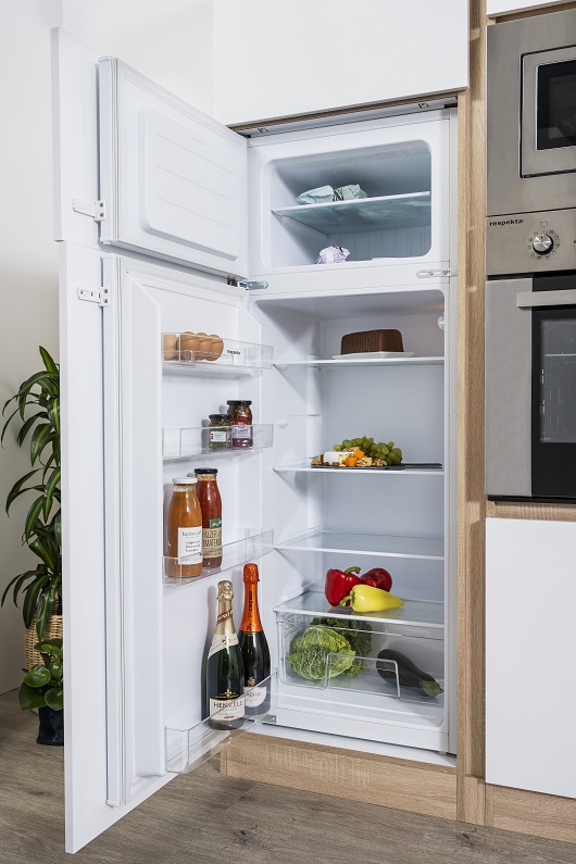 Kuche freezer clearance