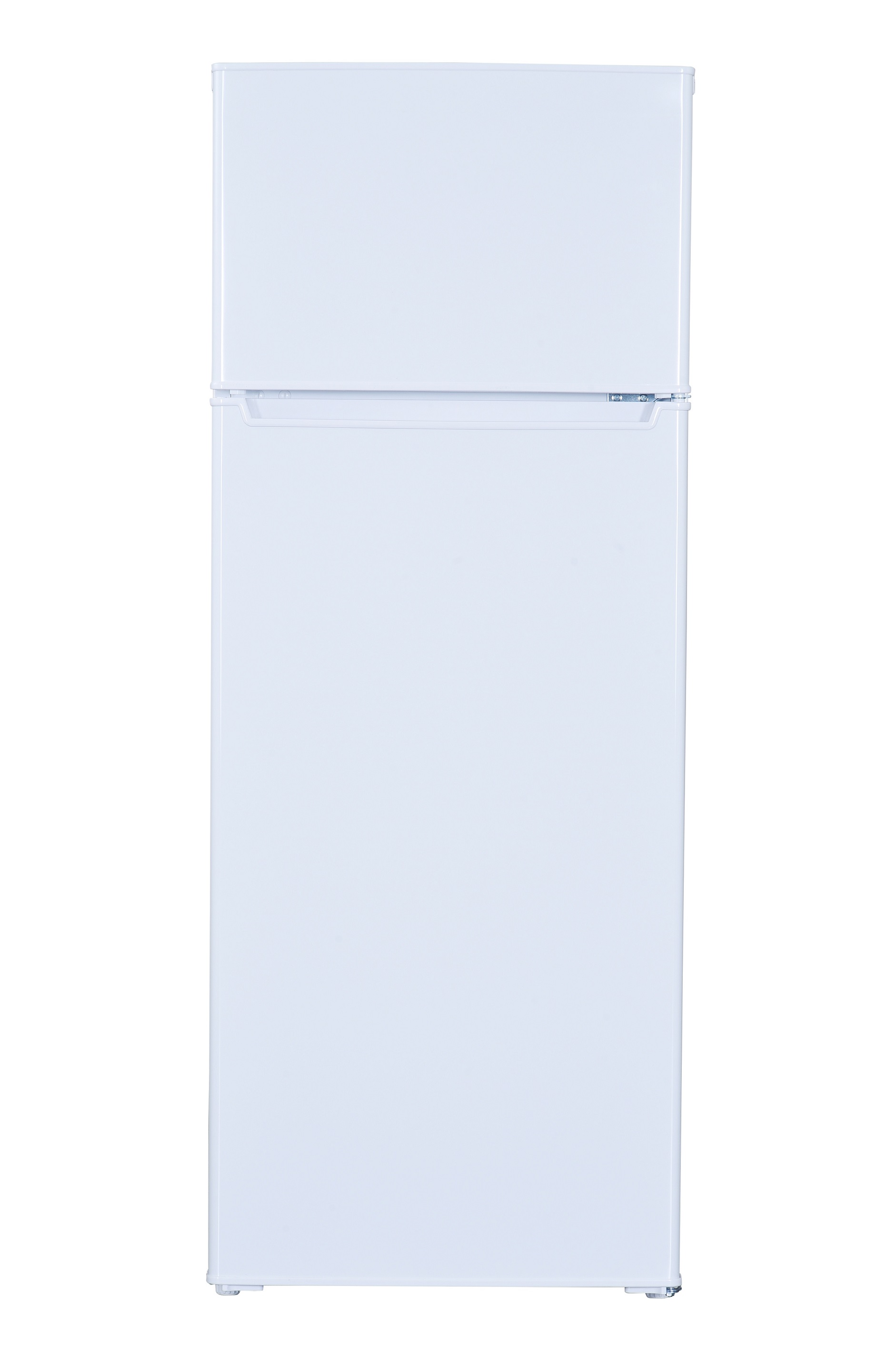 respekta Kühlschrank Standkühlschrank Kühl-Gefrierkombination 143 cm weiß