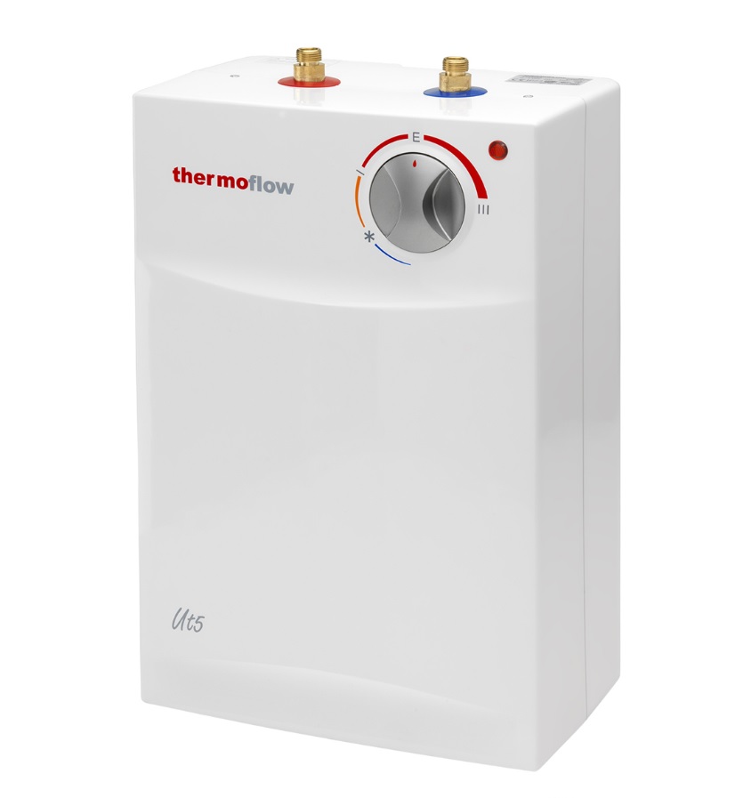 Thermoflow undersink unit 5l undersink boiler hot water tank
