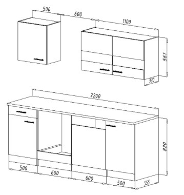 KB220W_Skizze KB220W_Skizze