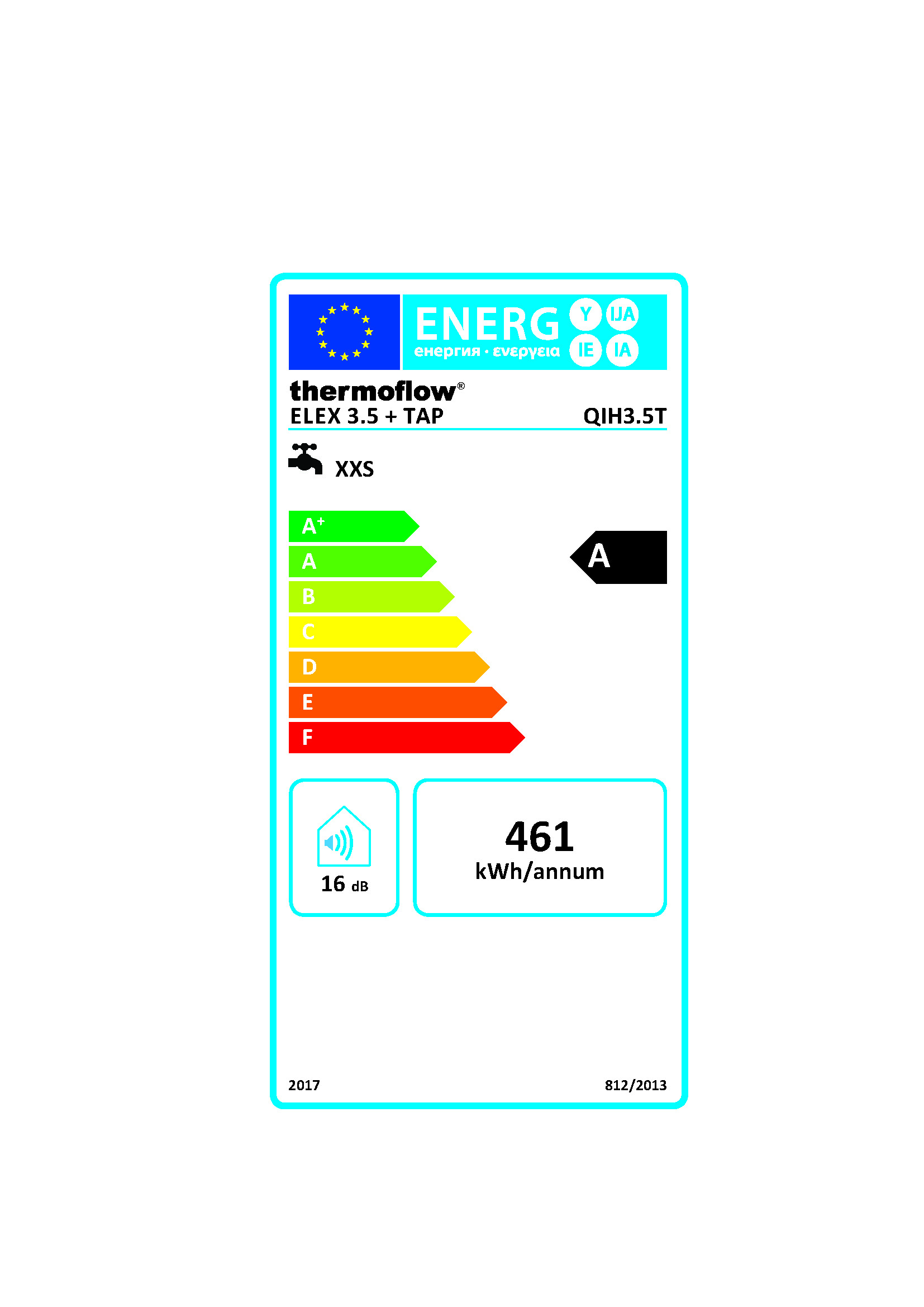 Energy_labels_Thermoflow_Elex_3.5_Set Energy_labels_Thermoflow_Elex_3.5_Set
