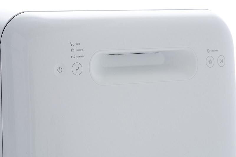 respekta Mini lave-vaisselle Lave-vaisselle encastrable 42 cm LED