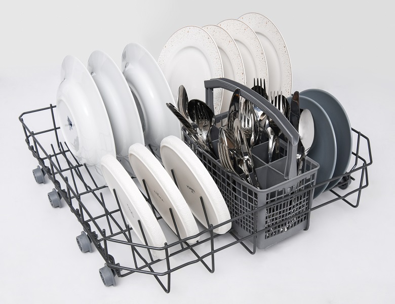 Respecta Dishwasher Dishwasher built-in dishwasher fully integrated 60 cm