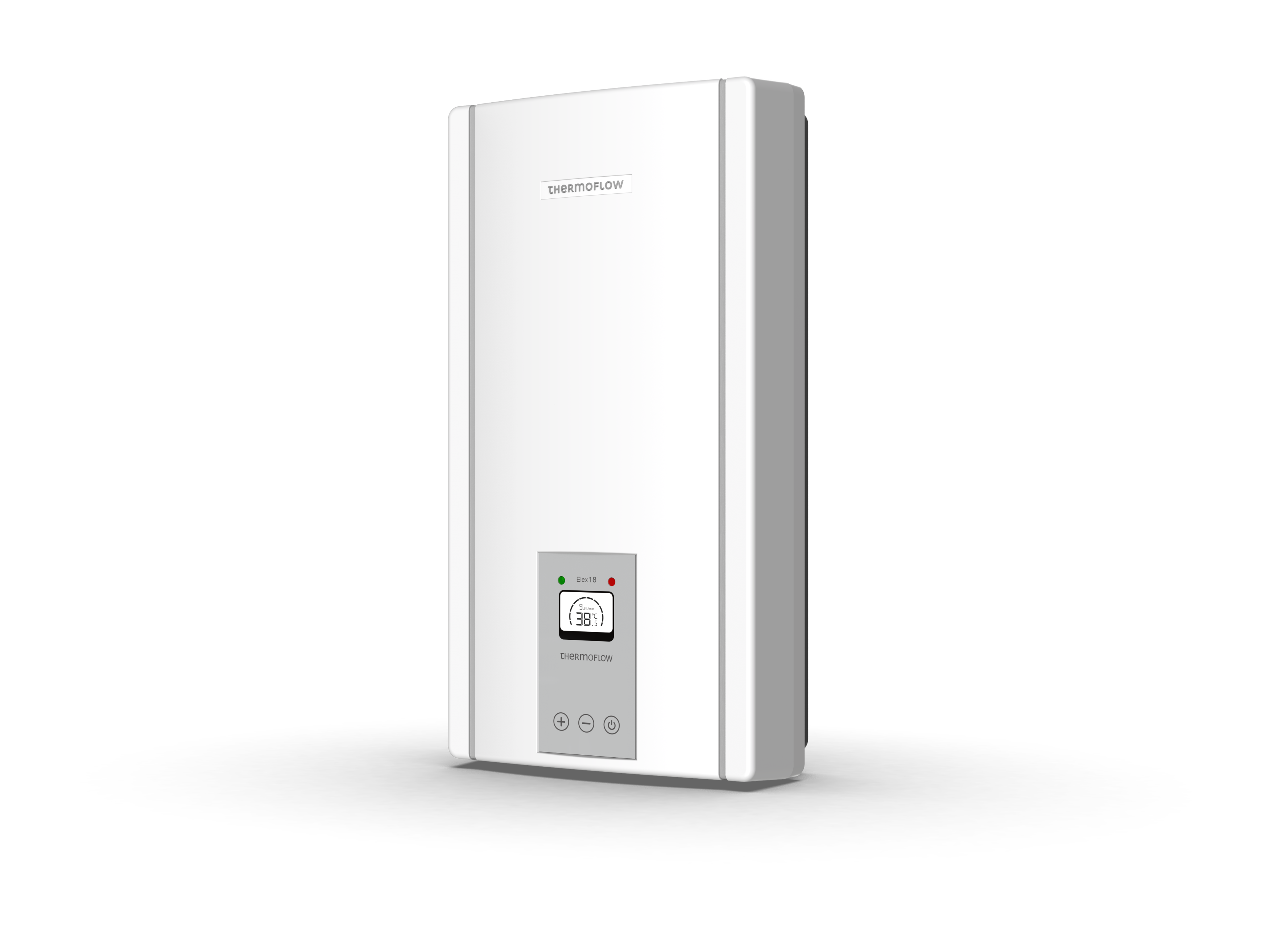 scaldabagno istantaneo thermoflow Electronic 24 Kw ELEX 24 Boiler