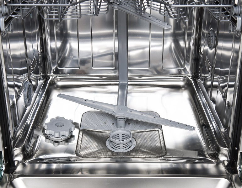 Respecta Lave-vaisselle Lave-vaisselle encastrable lave-vaisselle entièrement intégré 60 cm