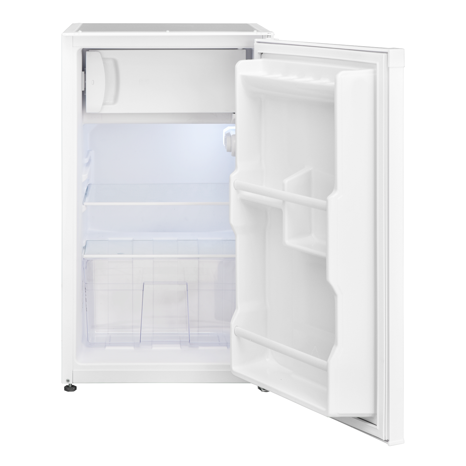 Kühlschrank Gefrierfach Unterbau Unterbaukühlschrank 84 cm KSU51-10 Respekta