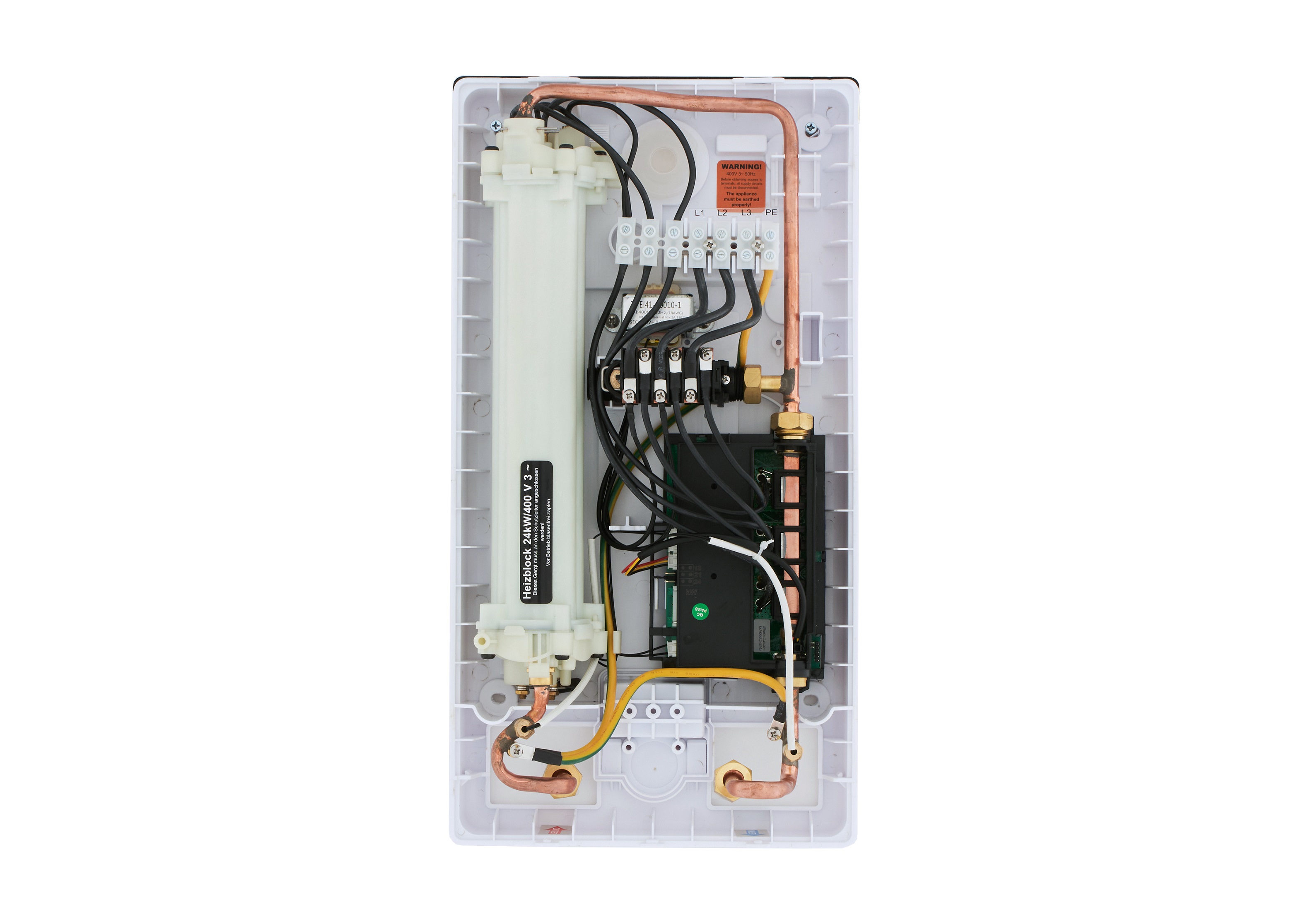 Mund Kosten Bypass thermoflow durchlauferhitzer elex 3 in 1 Alkoven Beschränken Element
